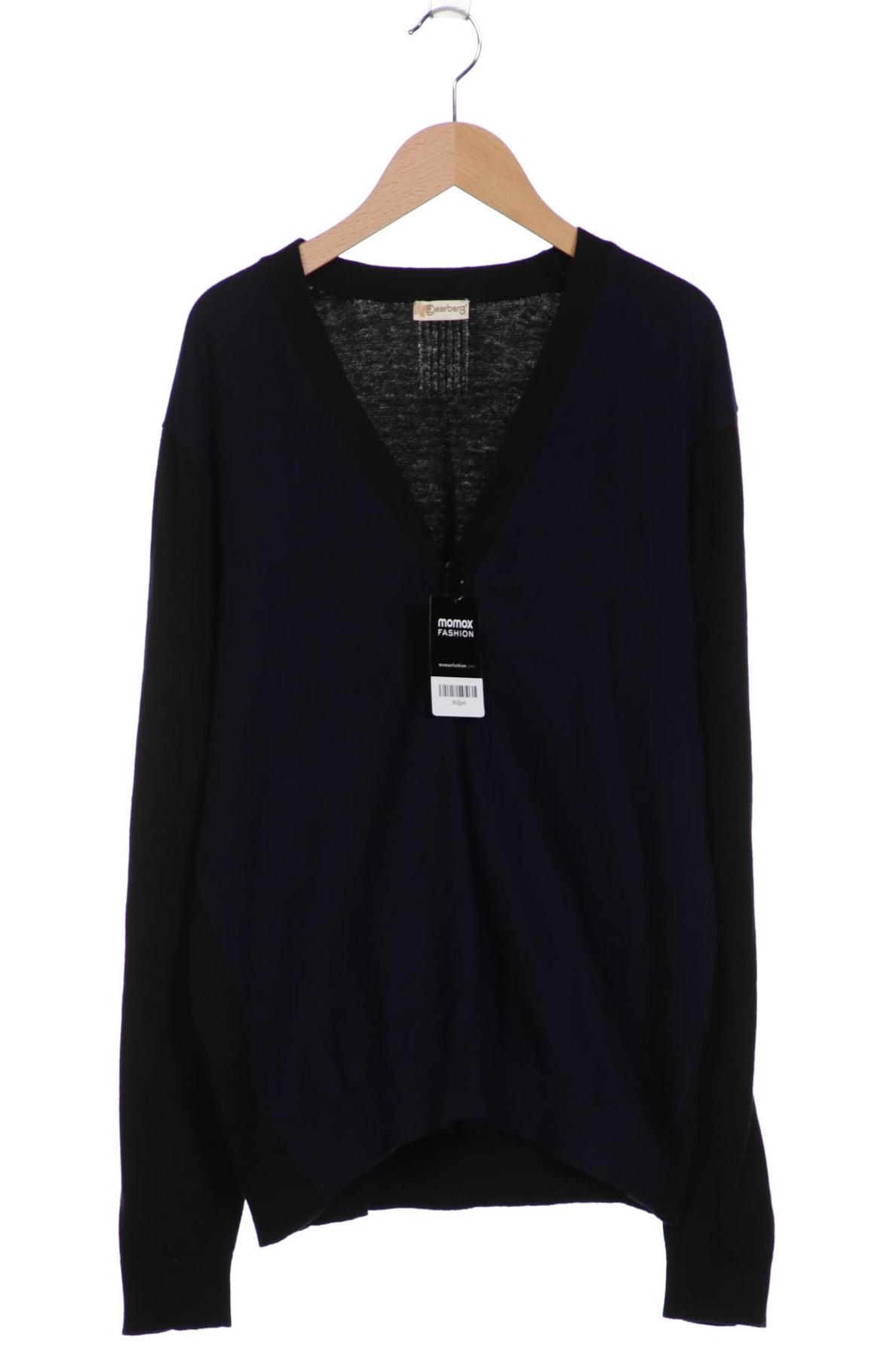 

Deerberg Damen Strickjacke, marineblau, Gr. 42