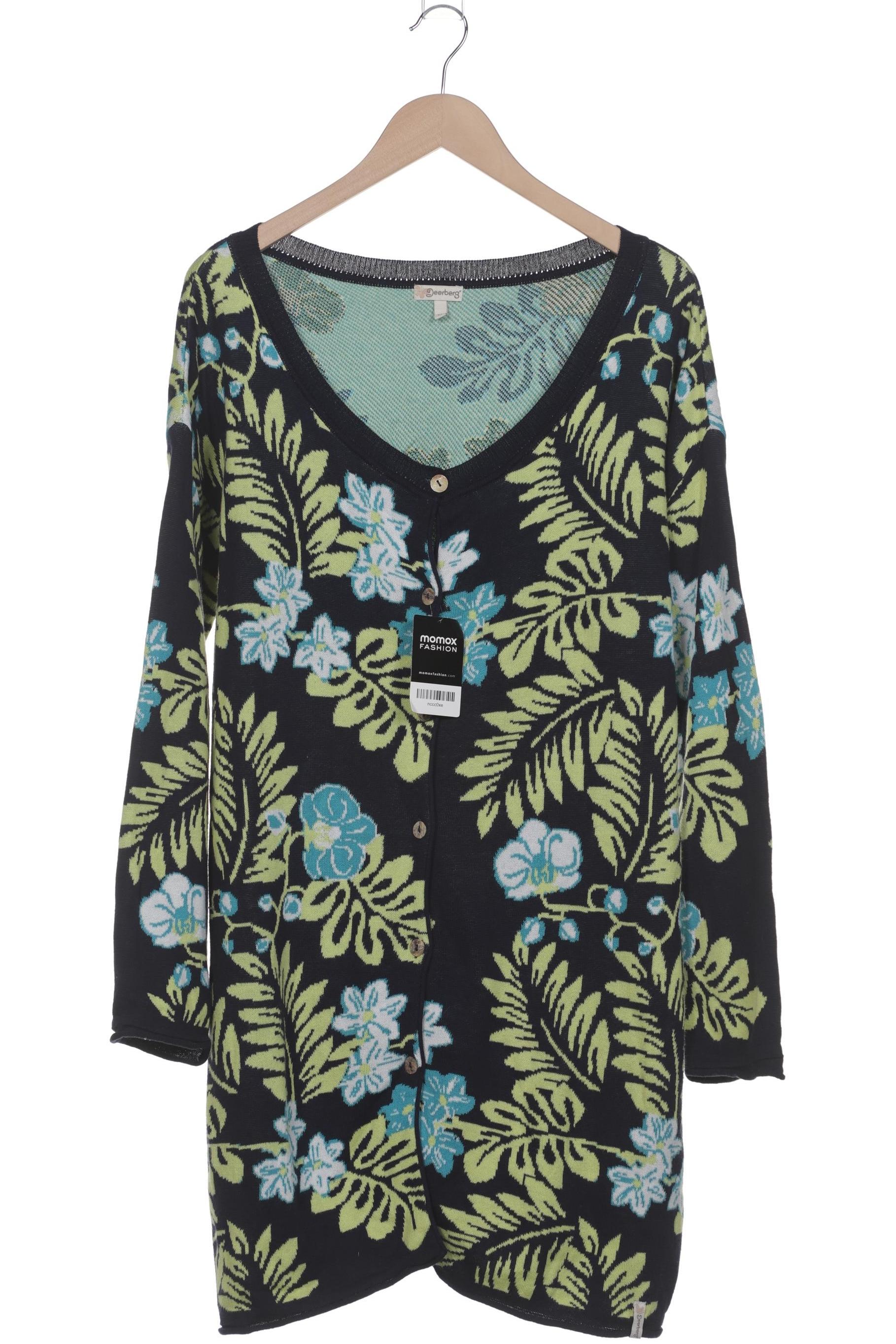 

Deerberg Damen Strickjacke, marineblau, Gr. 44