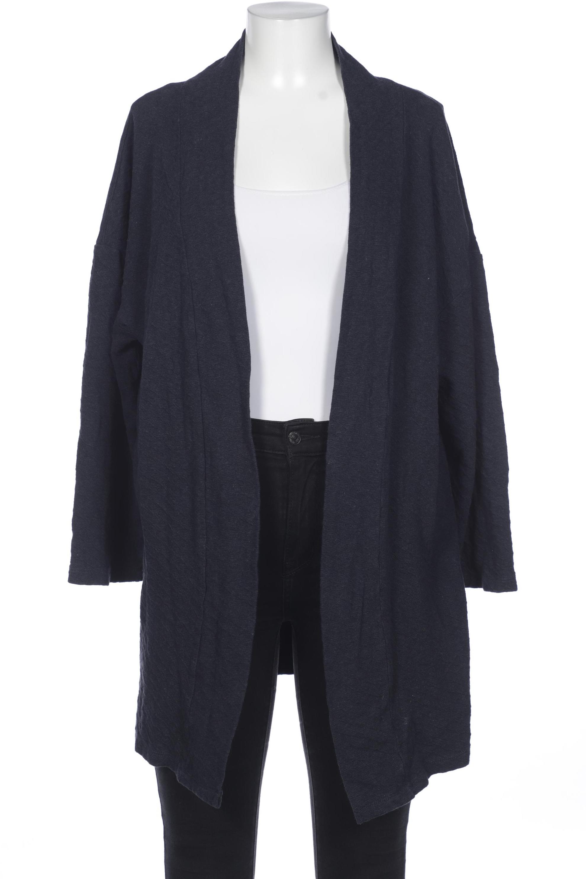 

Deerberg Damen Strickjacke, marineblau