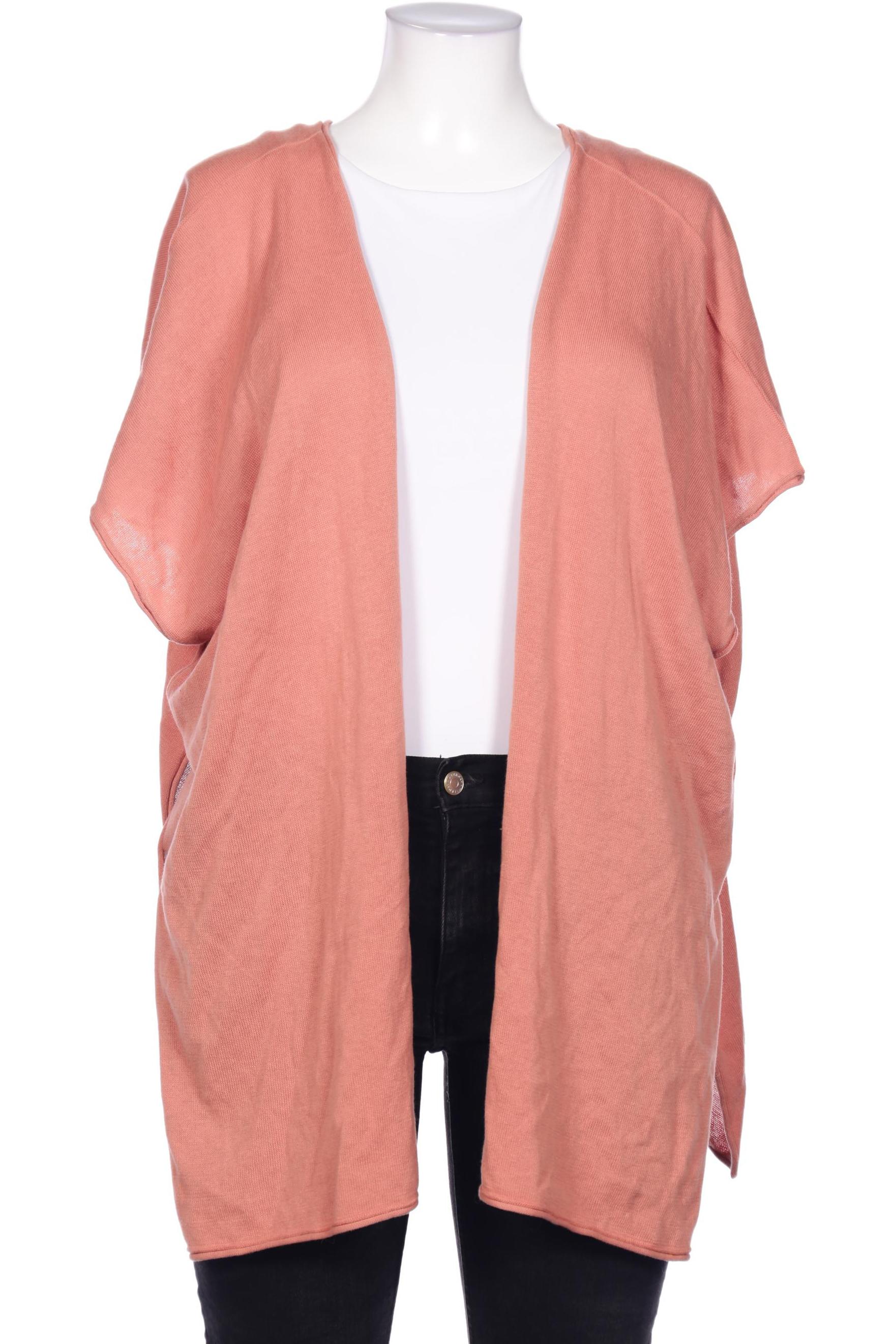 

Deerberg Damen Strickjacke, pink, Gr. 44