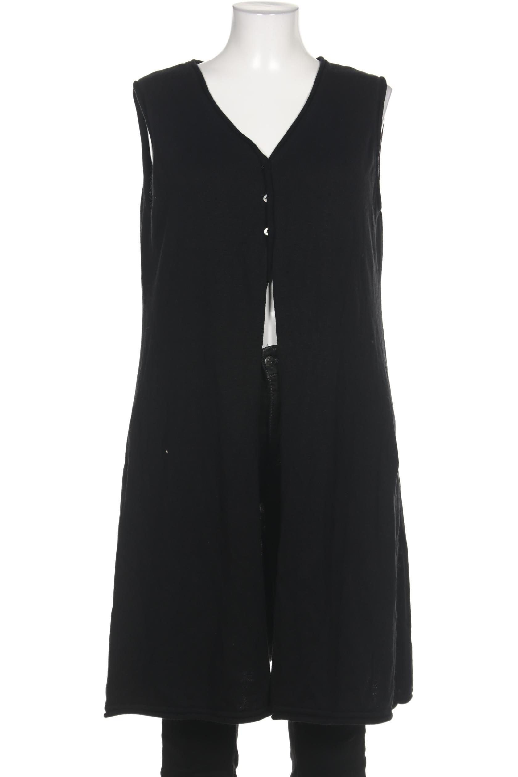 

Deerberg Damen Strickjacke, schwarz, Gr. 46