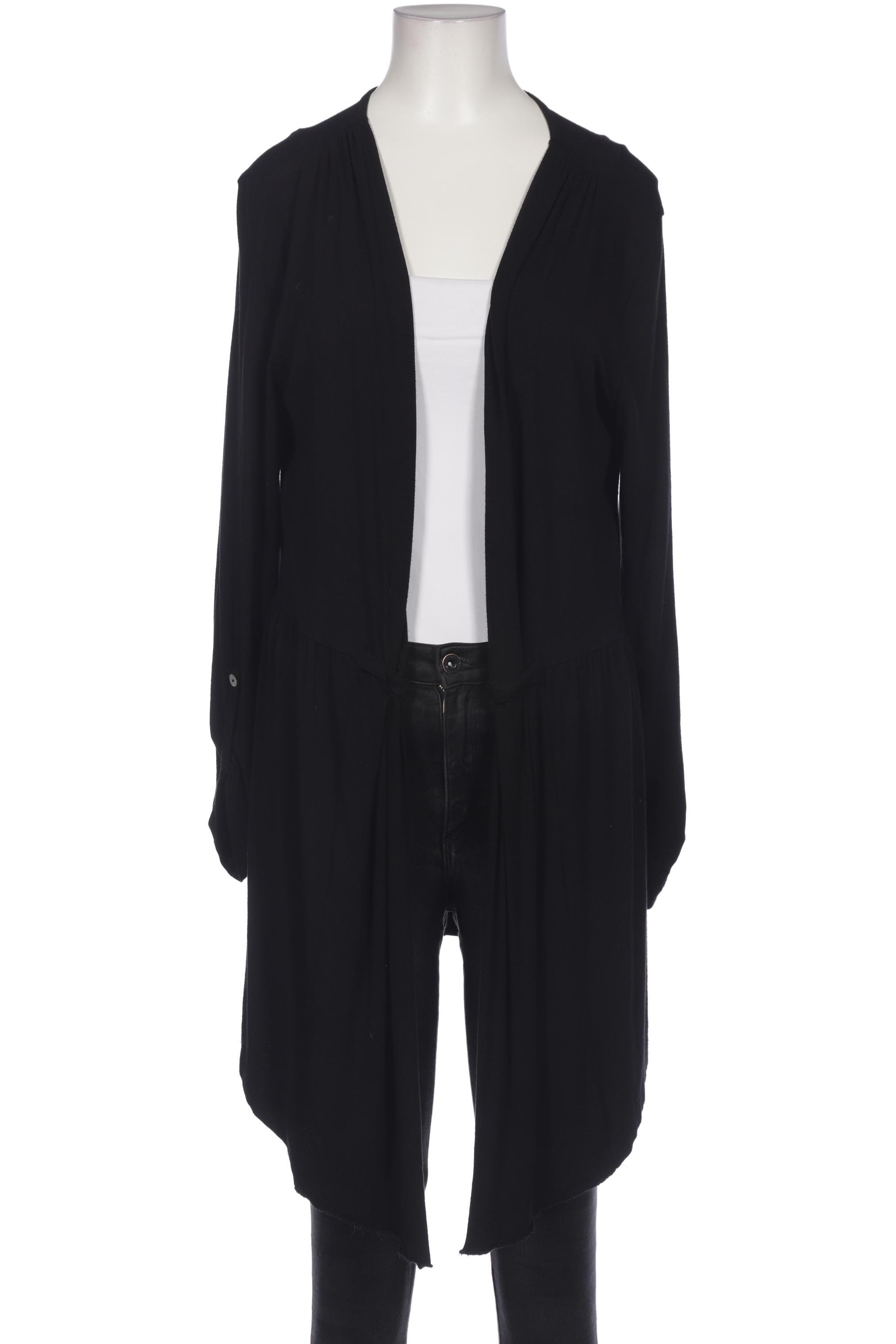 

Deerberg Damen Strickjacke, schwarz, Gr. 38