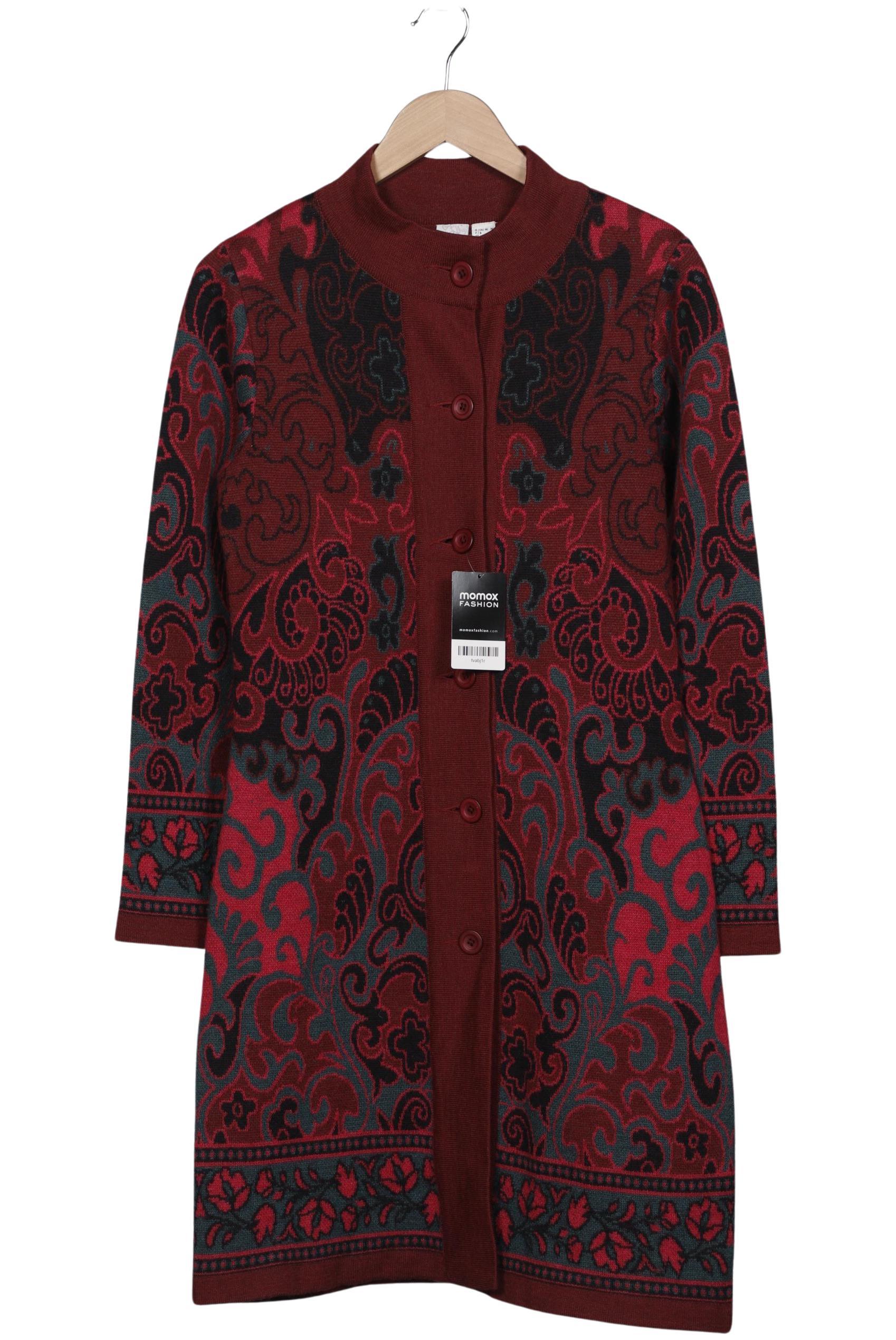 

Deerberg Damen Strickjacke, rot, Gr. 36