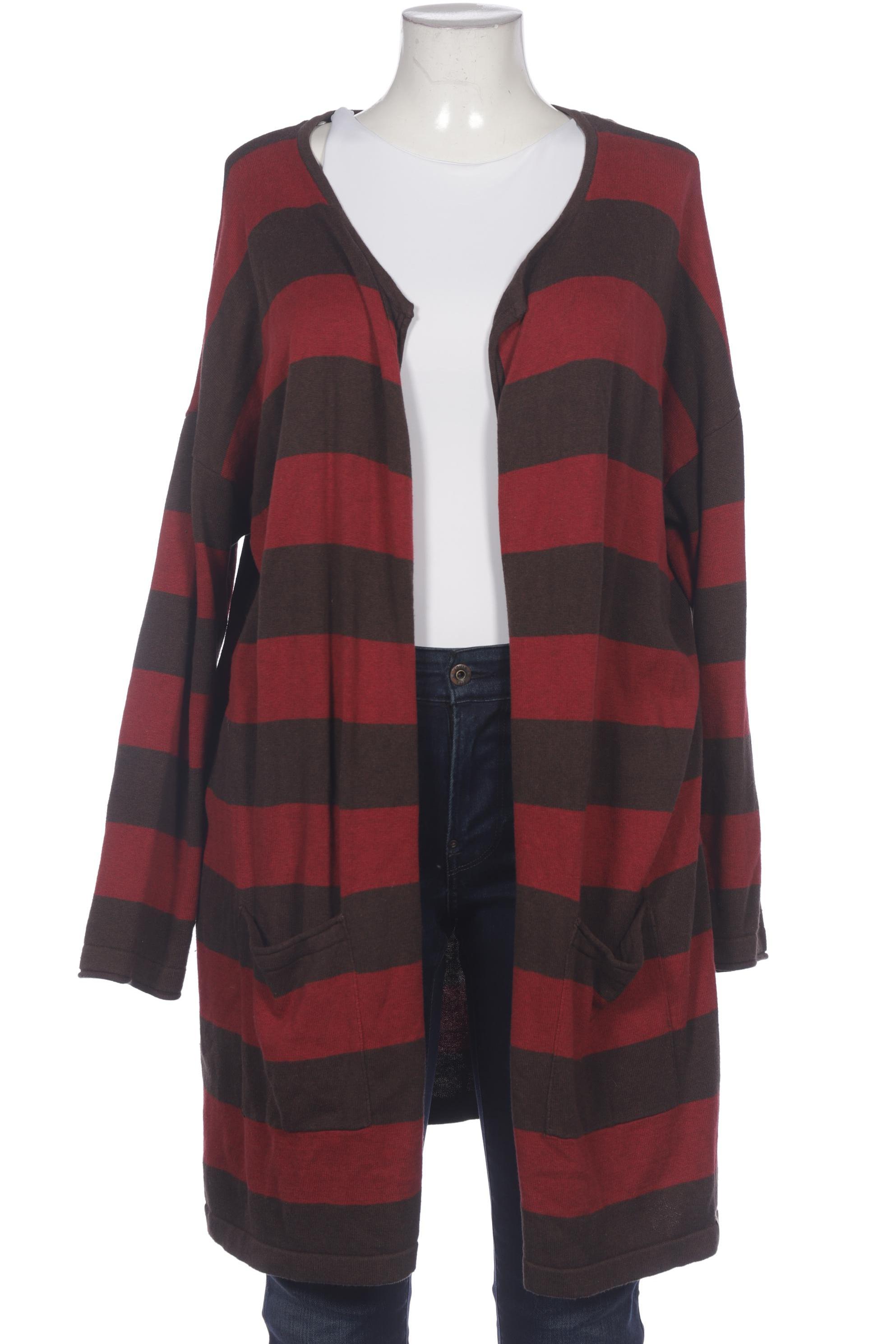 

Deerberg Damen Strickjacke, rot, Gr. 38