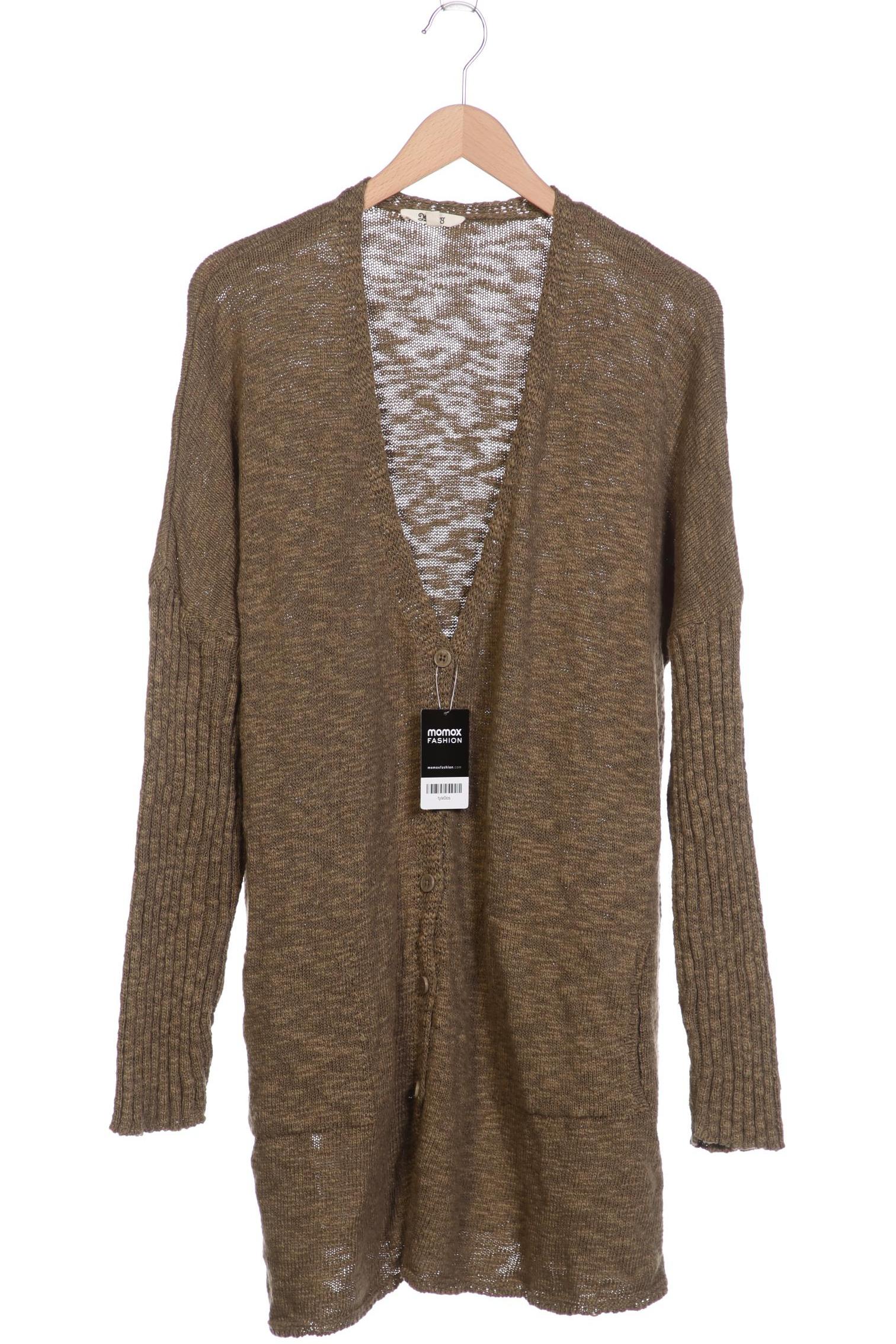 

Deerberg Damen Strickjacke, grün, Gr. 42