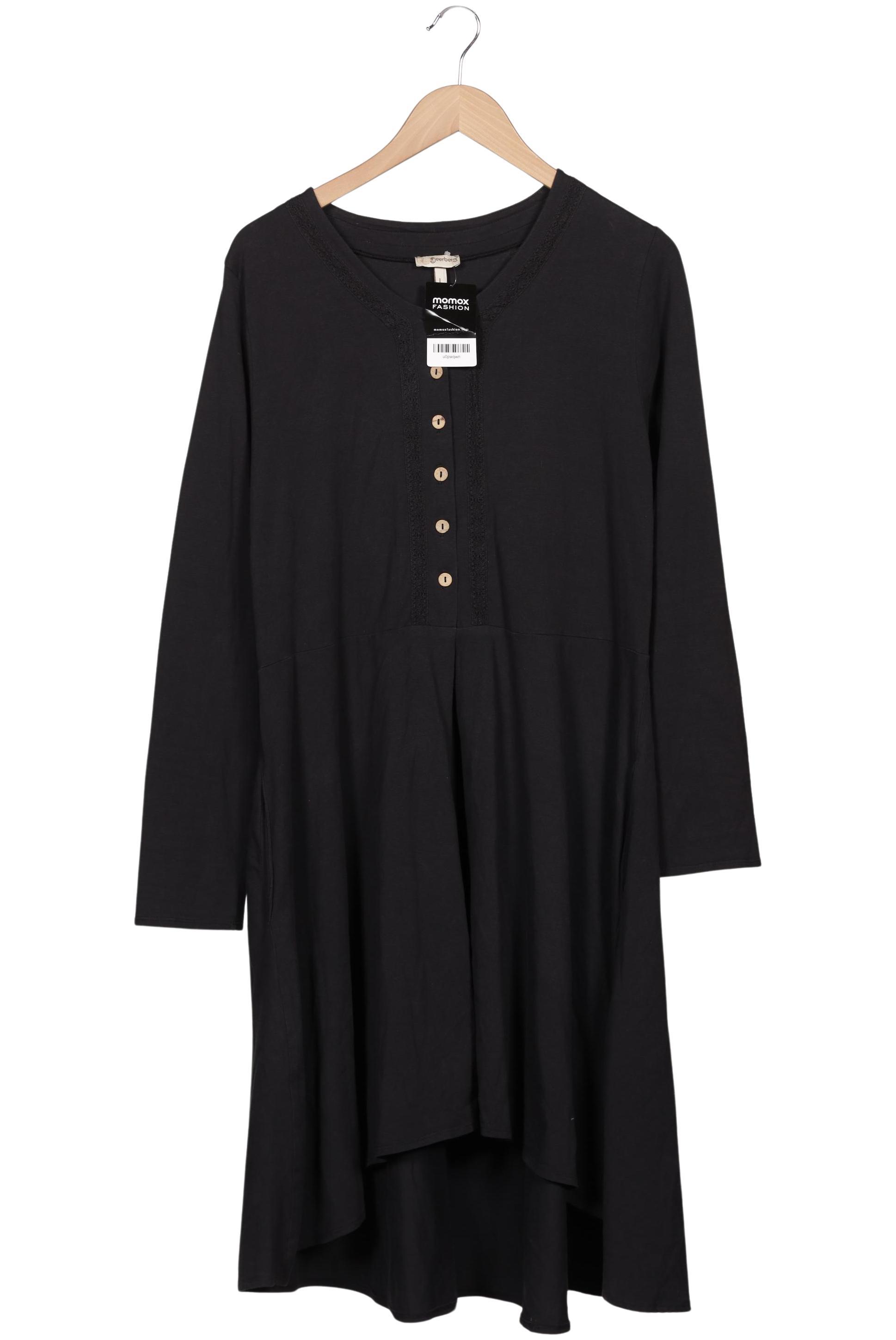 

Deerberg Damen Strickjacke, schwarz, Gr. 42