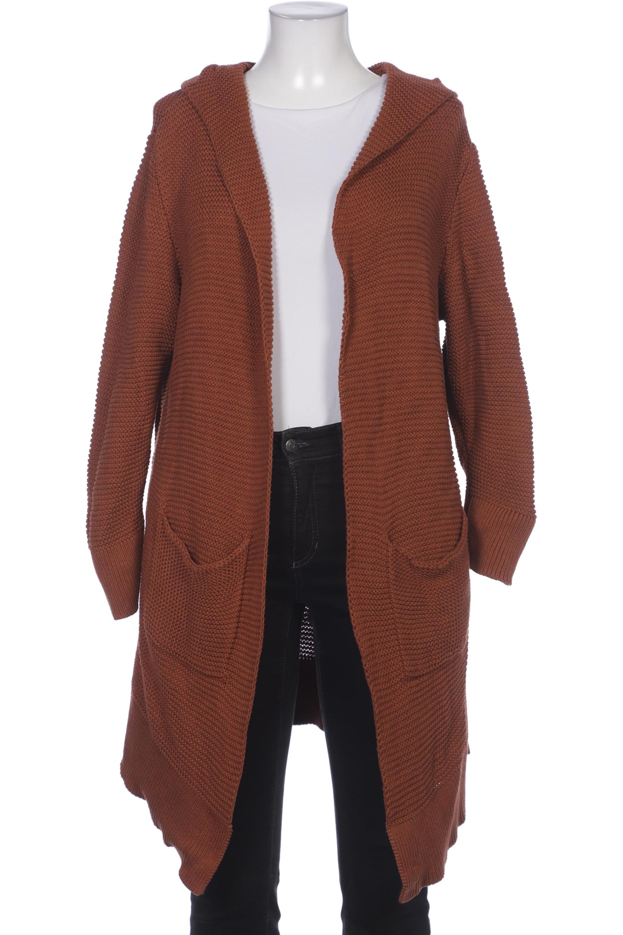 

Deerberg Damen Strickjacke, braun, Gr. 44