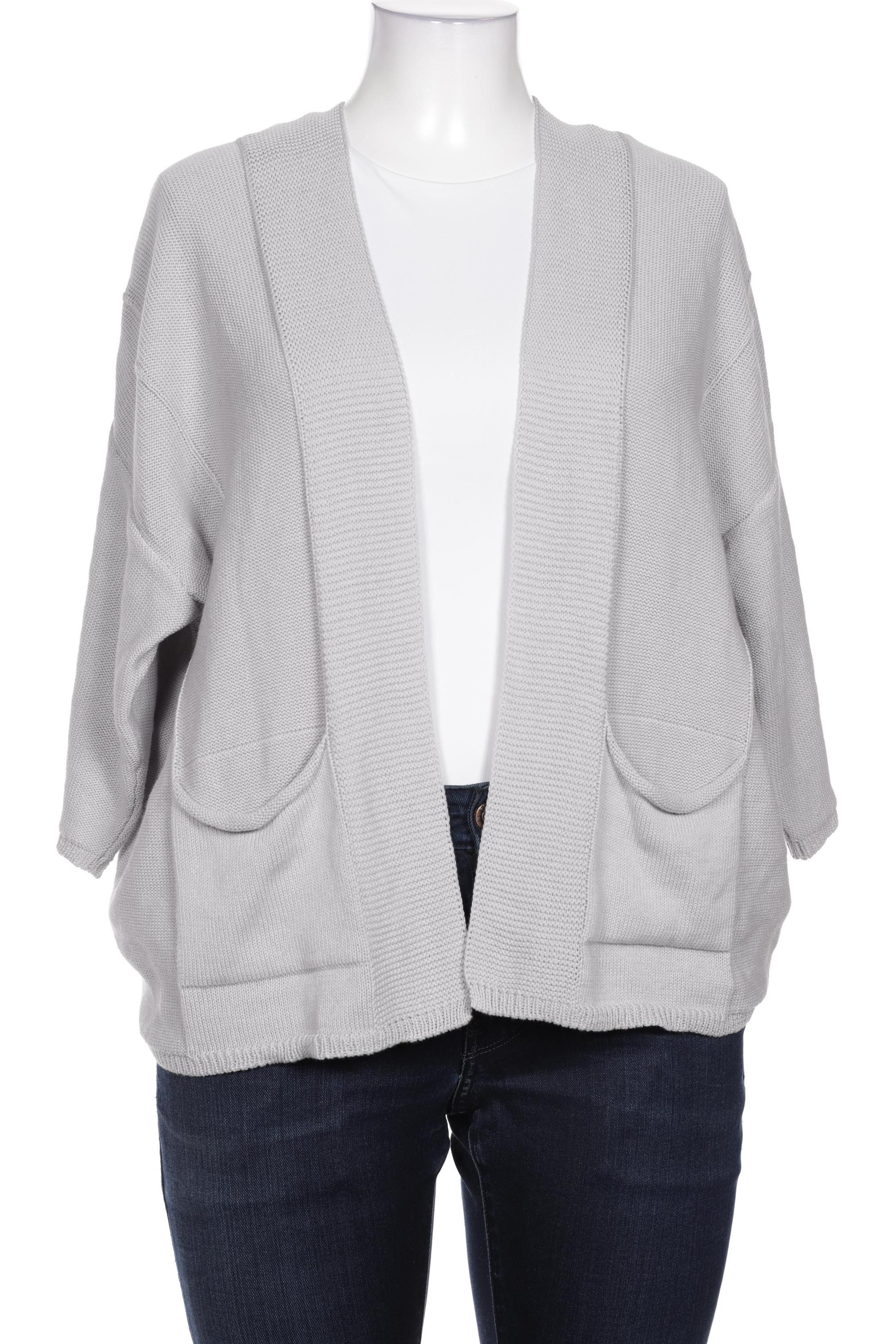 

Deerberg Damen Strickjacke, grau
