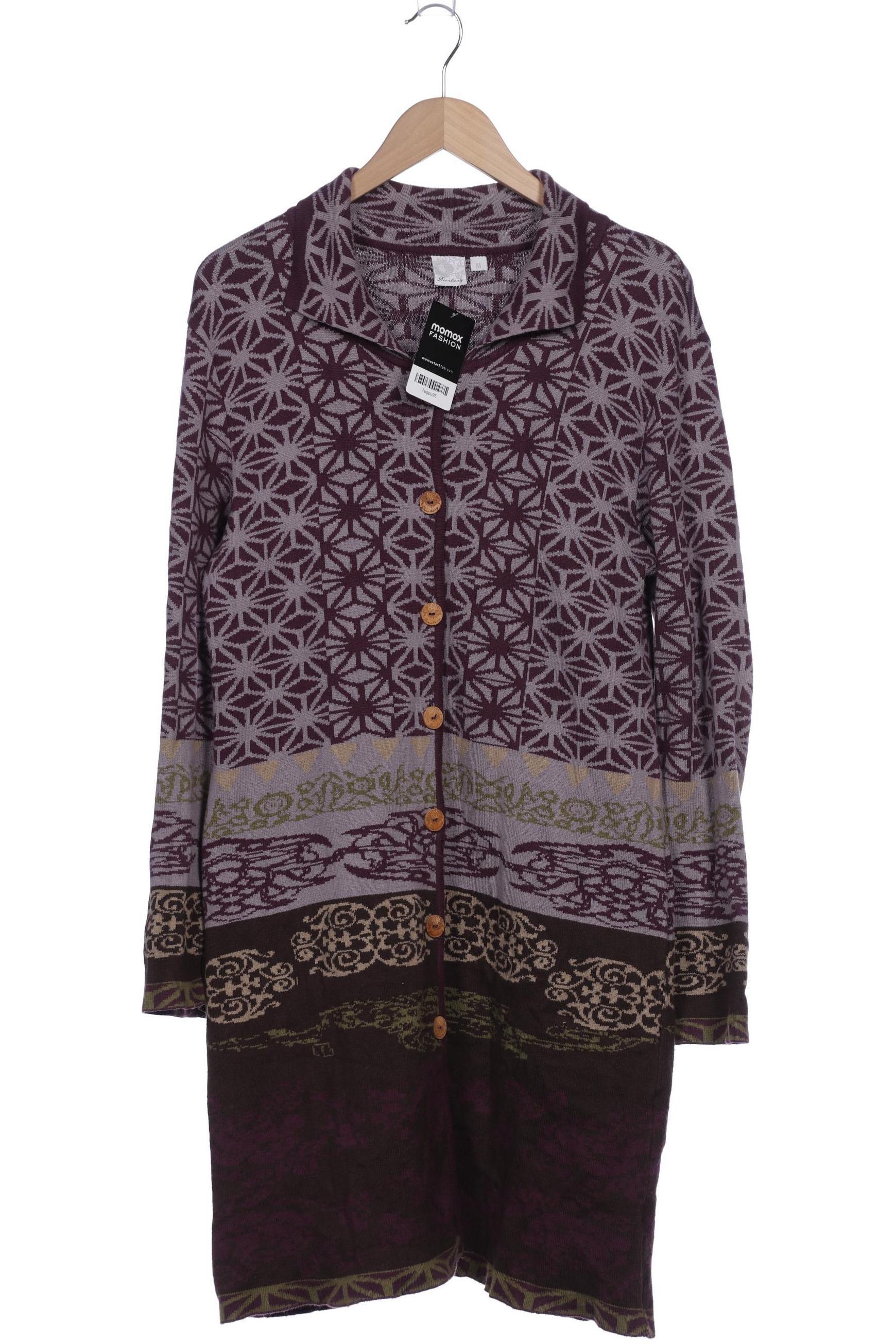 

Deerberg Damen Strickjacke, flieder, Gr. 38