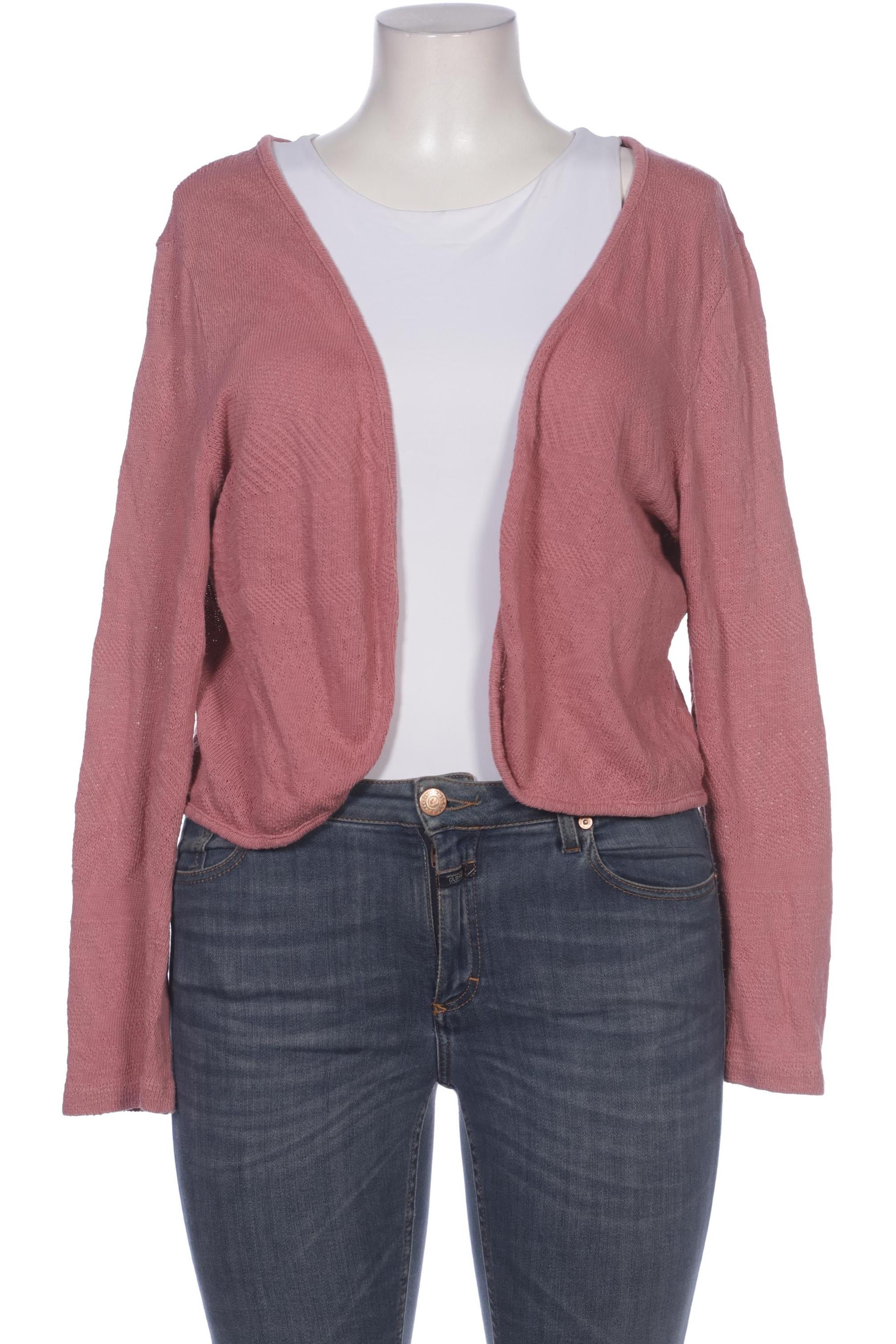 

Deerberg Damen Strickjacke, pink, Gr. 44