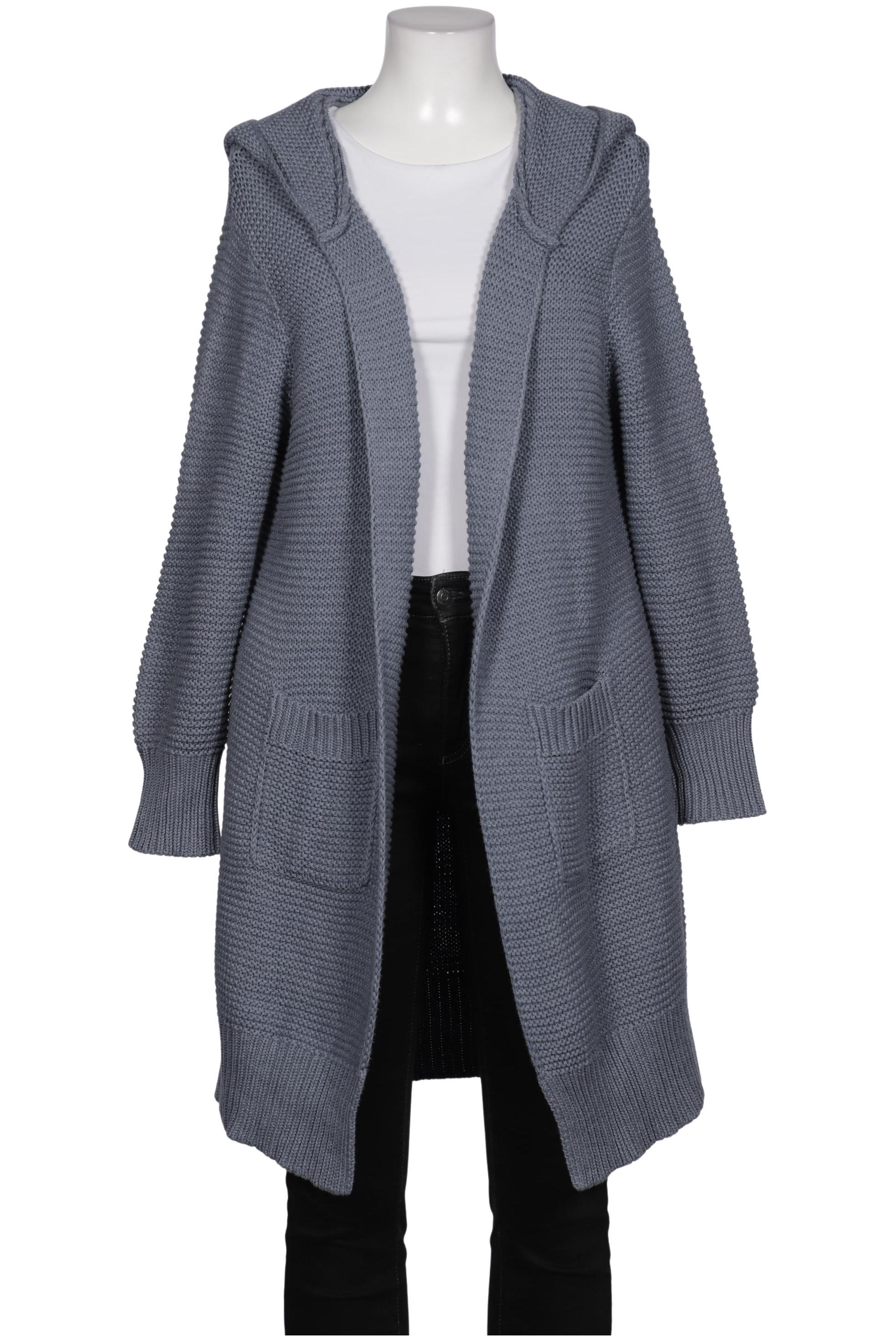 

Deerberg Damen Strickjacke, blau, Gr. 42