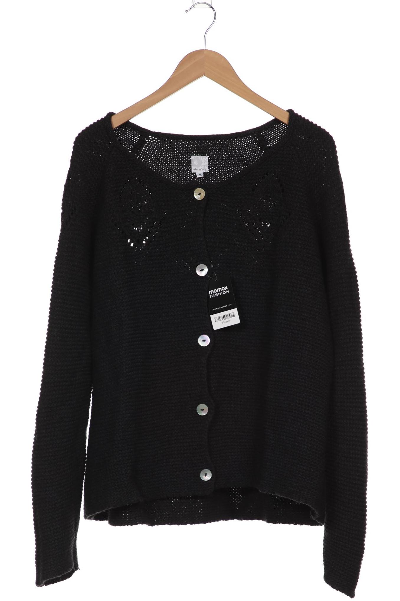 

Deerberg Damen Strickjacke, grau