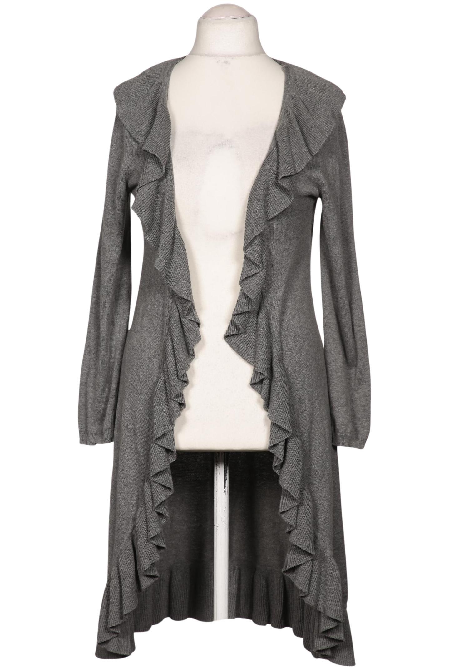 

Deerberg Damen Strickjacke, grau, Gr. 38