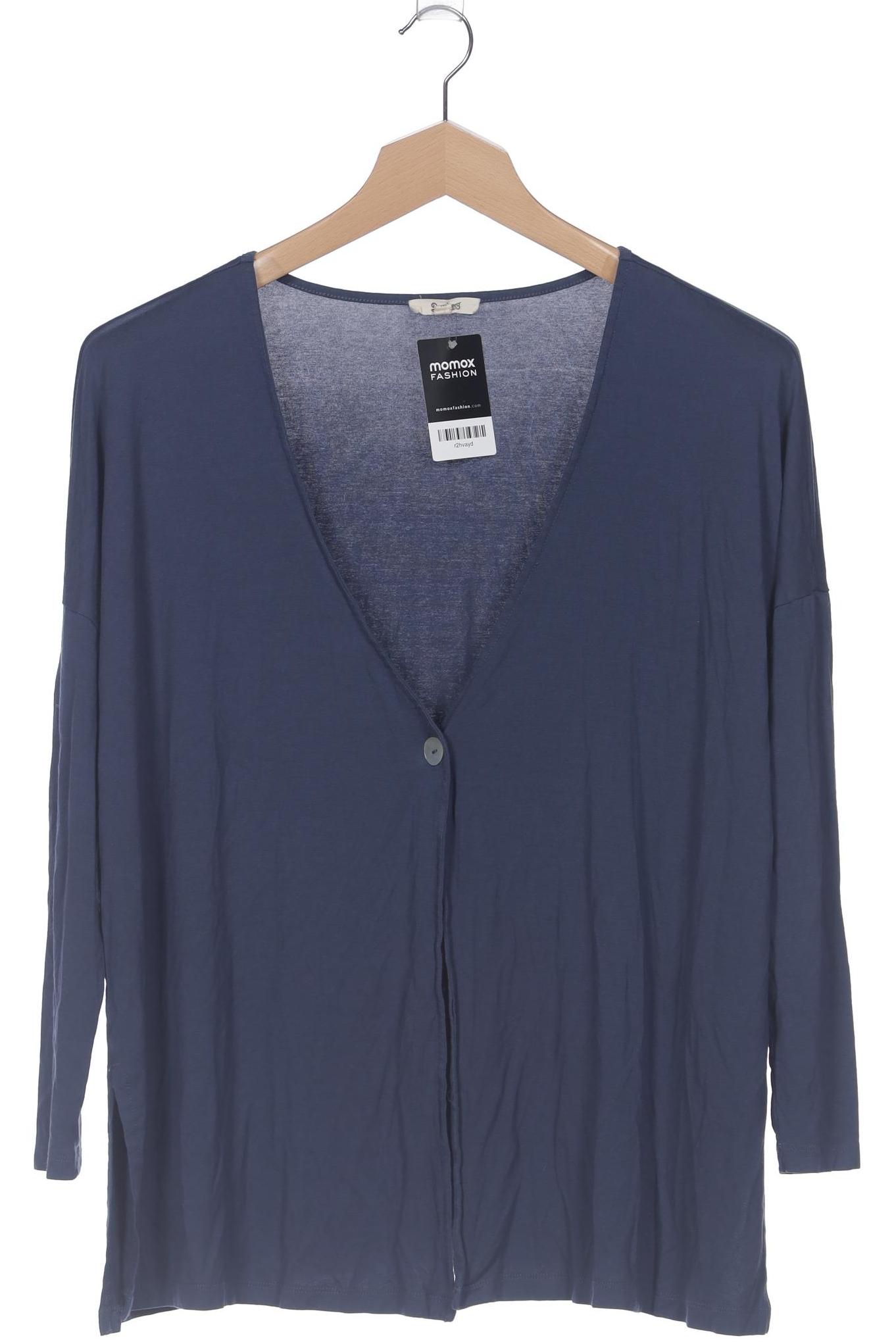 

Deerberg Damen Strickjacke, blau, Gr. 38