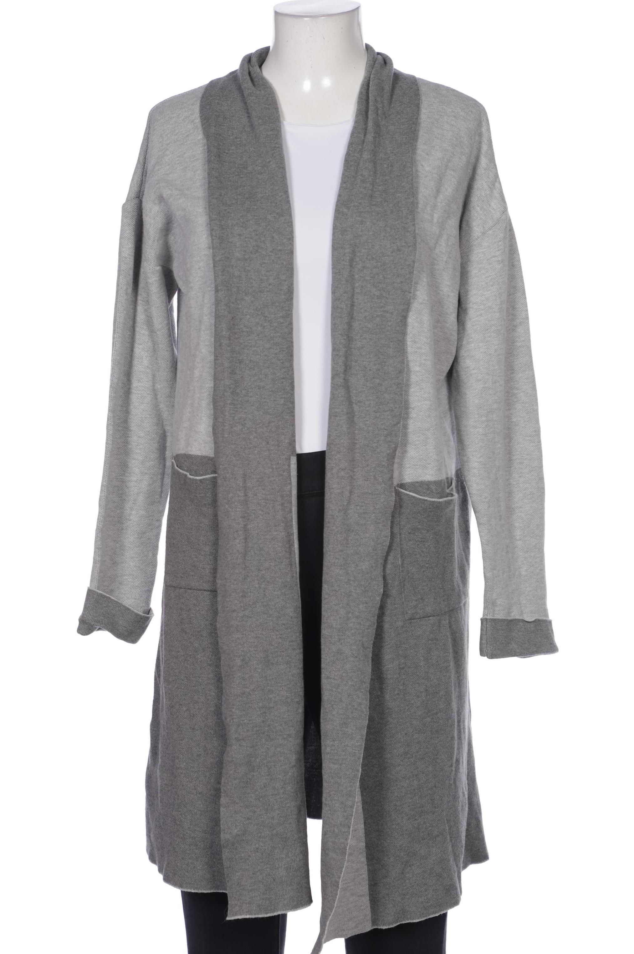 

Deerberg Damen Strickjacke, grau, Gr. 42