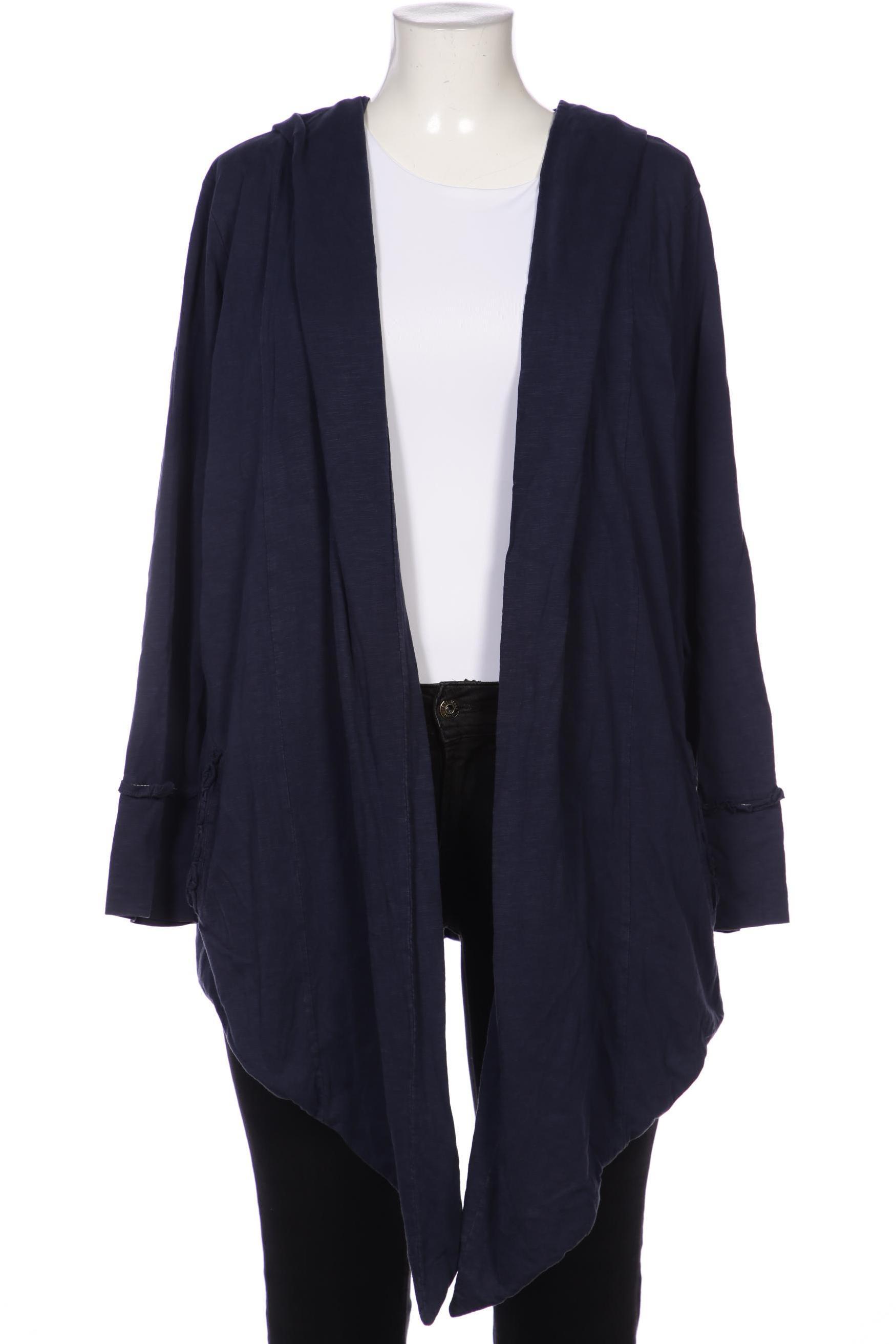 

Deerberg Damen Strickjacke, marineblau, Gr. 46