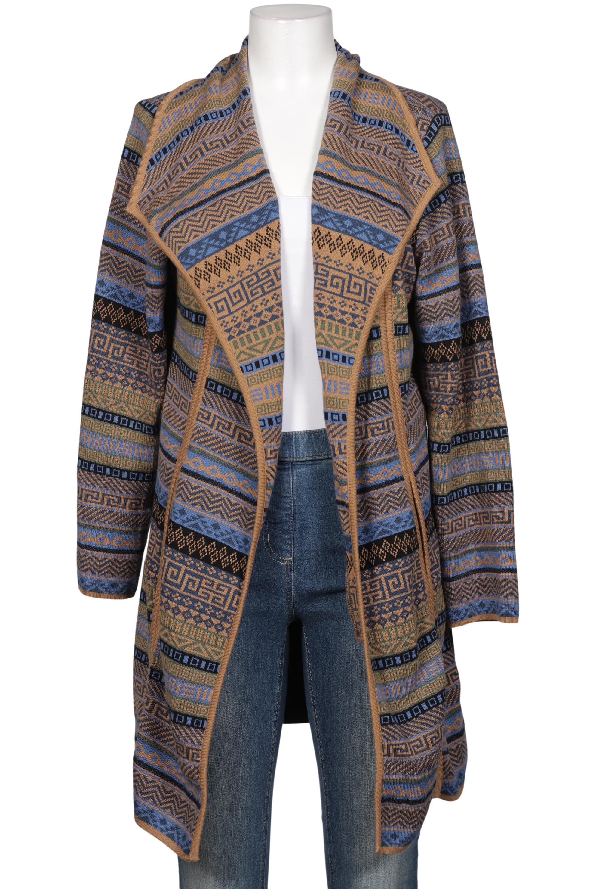 

Deerberg Damen Strickjacke, mehrfarbig, Gr. 38