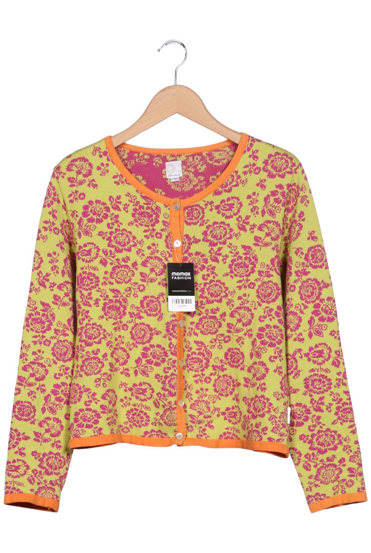 

Deerberg Damen Strickjacke, mehrfarbig, Gr. 38