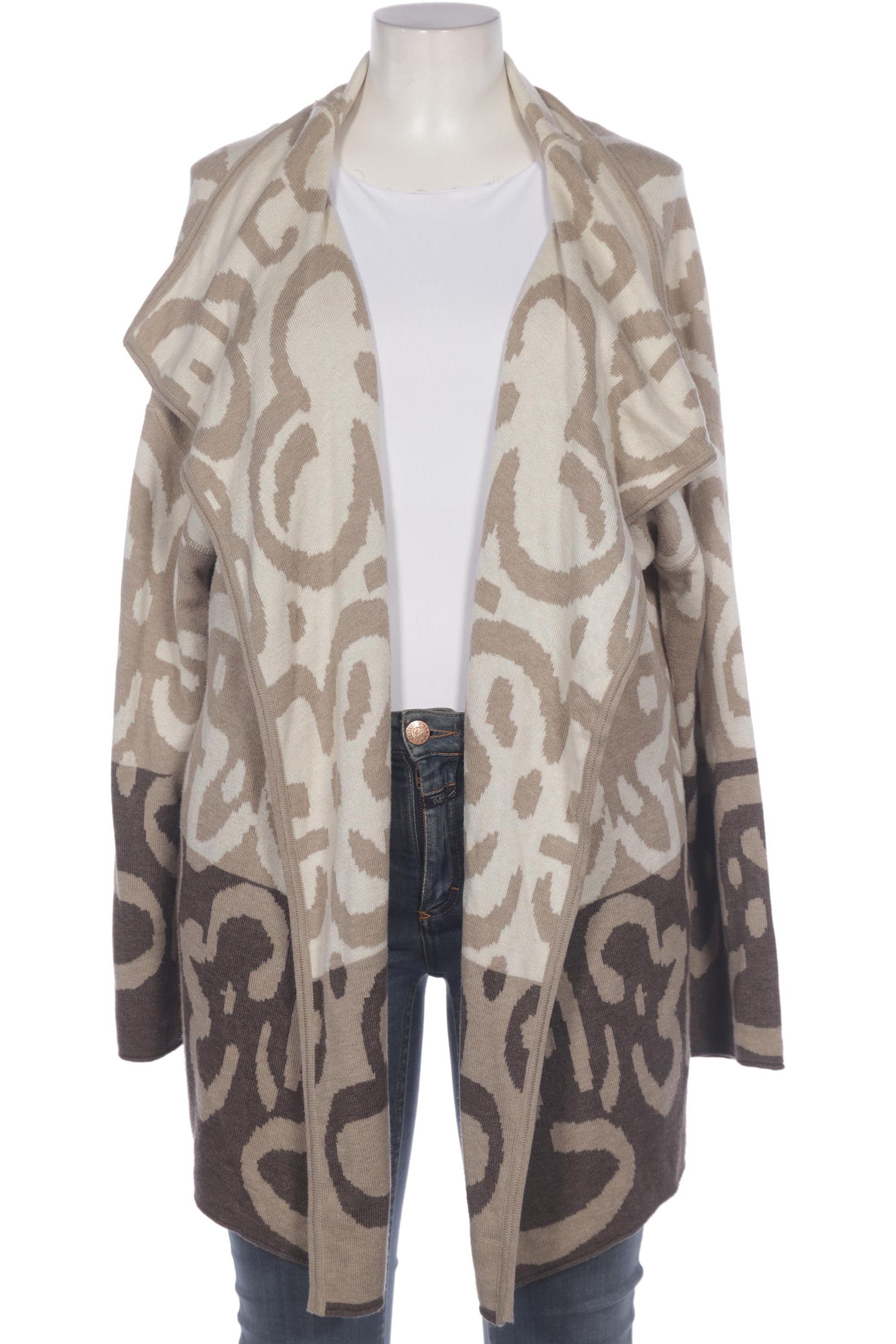 

Deerberg Damen Strickjacke, cremeweiß, Gr. 46
