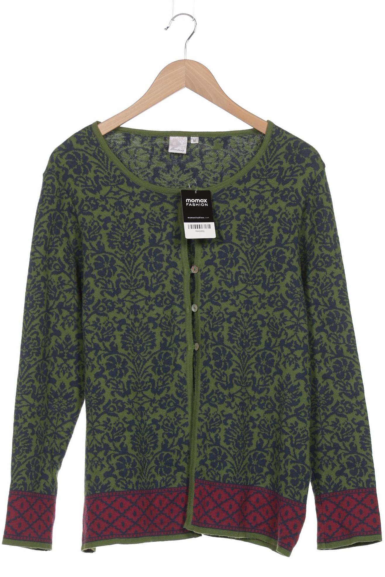 

Deerberg Damen Strickjacke, grün, Gr. 38