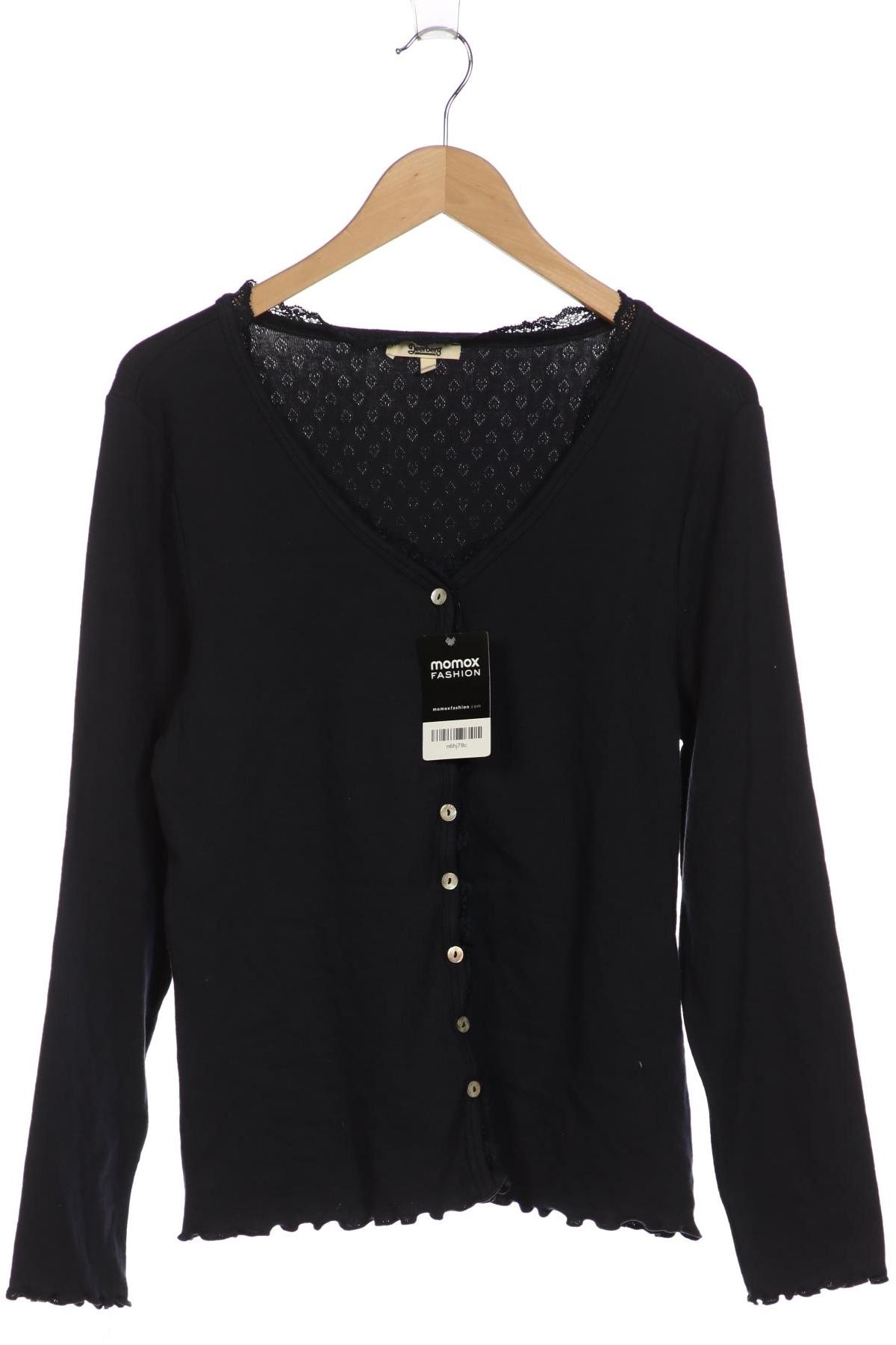 

Deerberg Damen Strickjacke, marineblau, Gr. 38