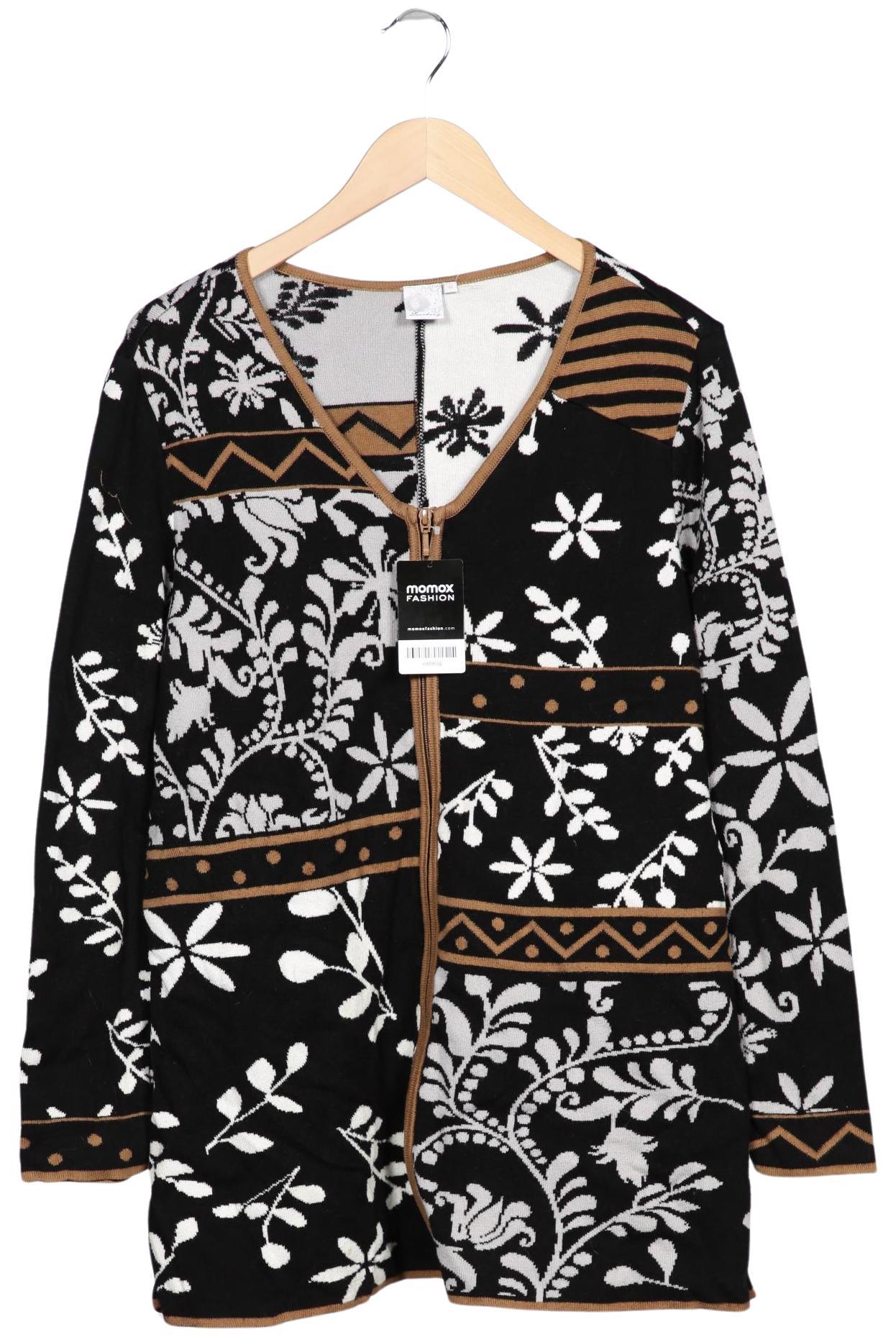 

Deerberg Damen Strickjacke, mehrfarbig, Gr. 38