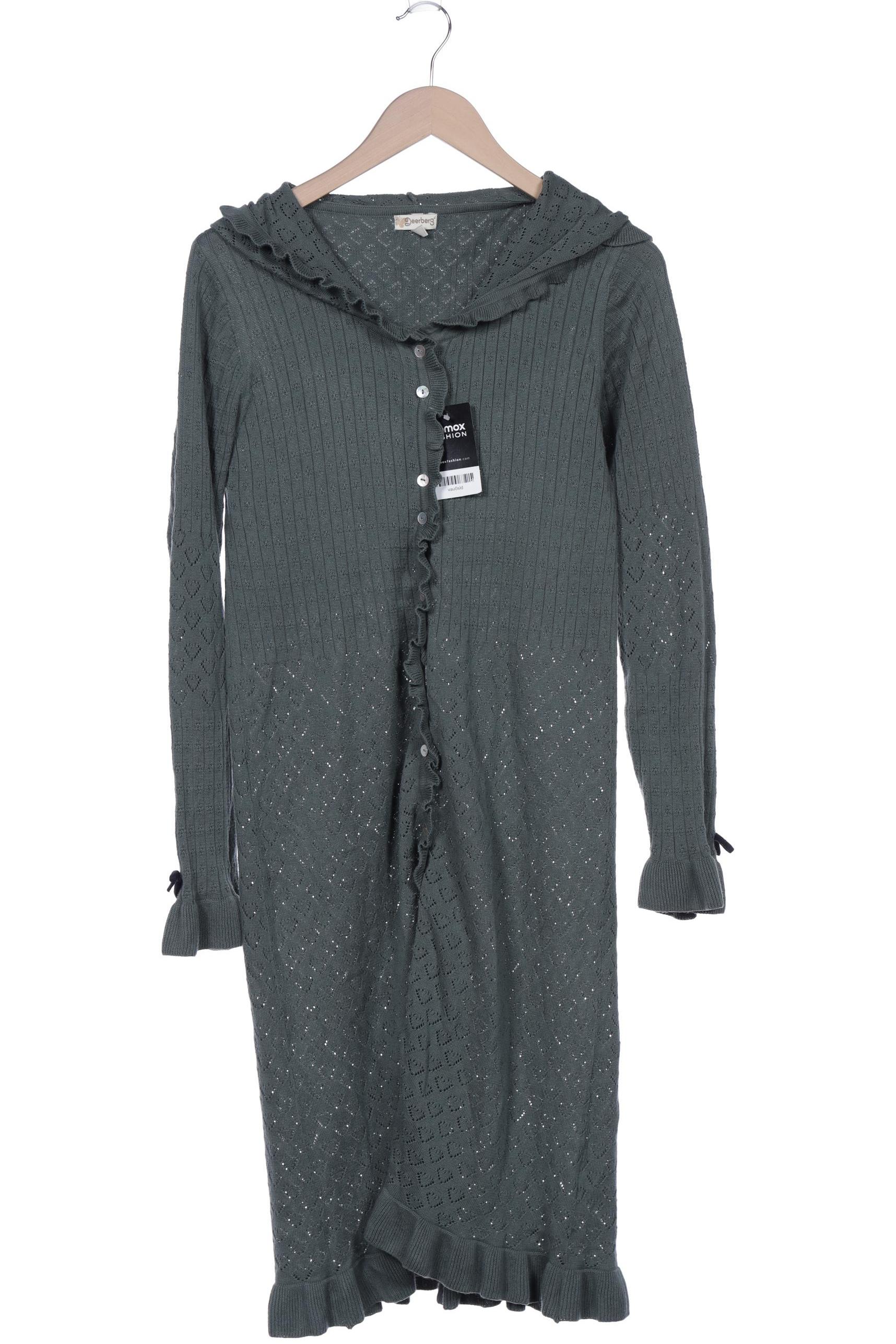 

Deerberg Damen Strickjacke, türkis