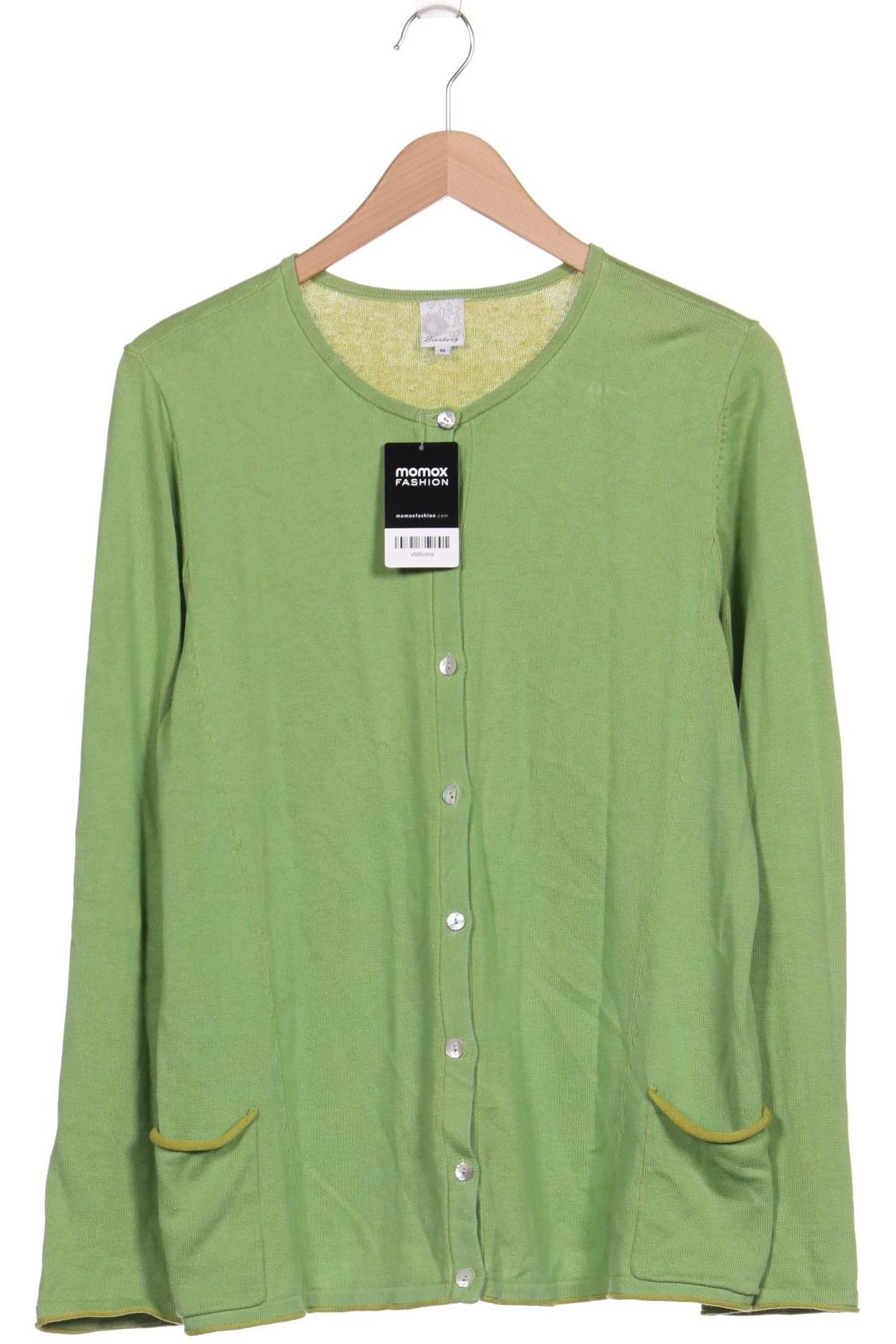 

Deerberg Damen Strickjacke, hellgrün