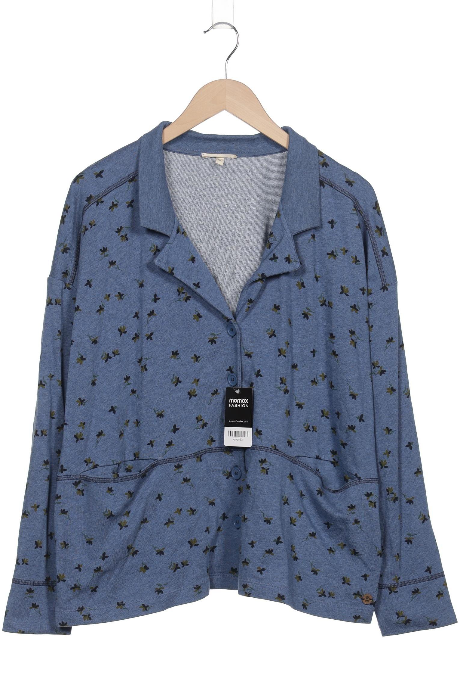 

Deerberg Damen Strickjacke, marineblau, Gr. 44