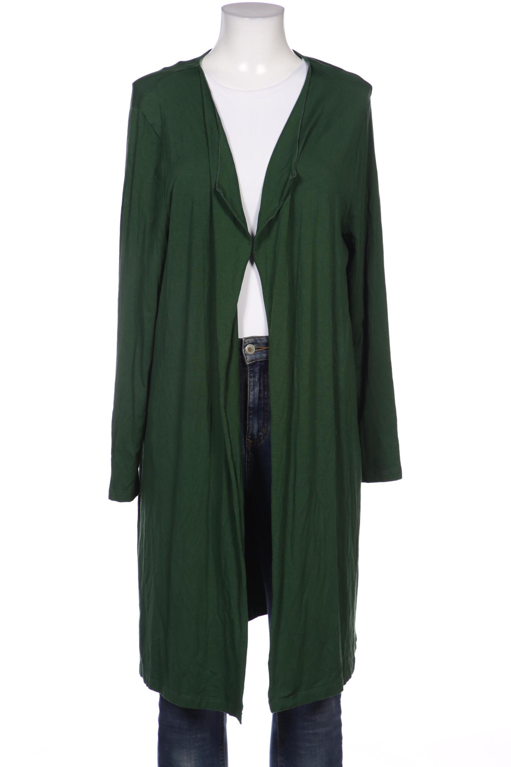 

Deerberg Damen Strickjacke, grün, Gr. 42