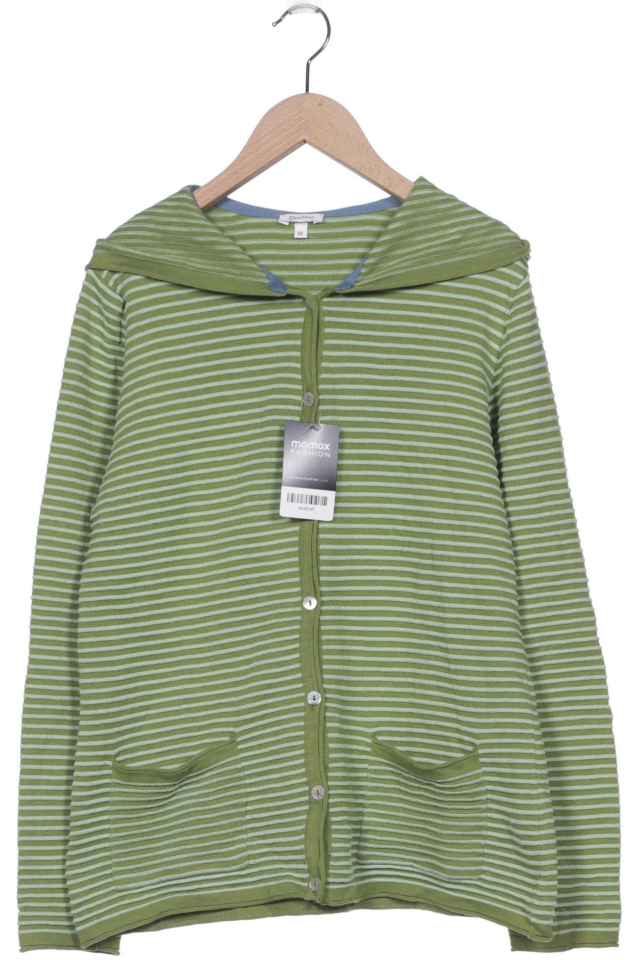 

Deerberg Damen Strickjacke, grün