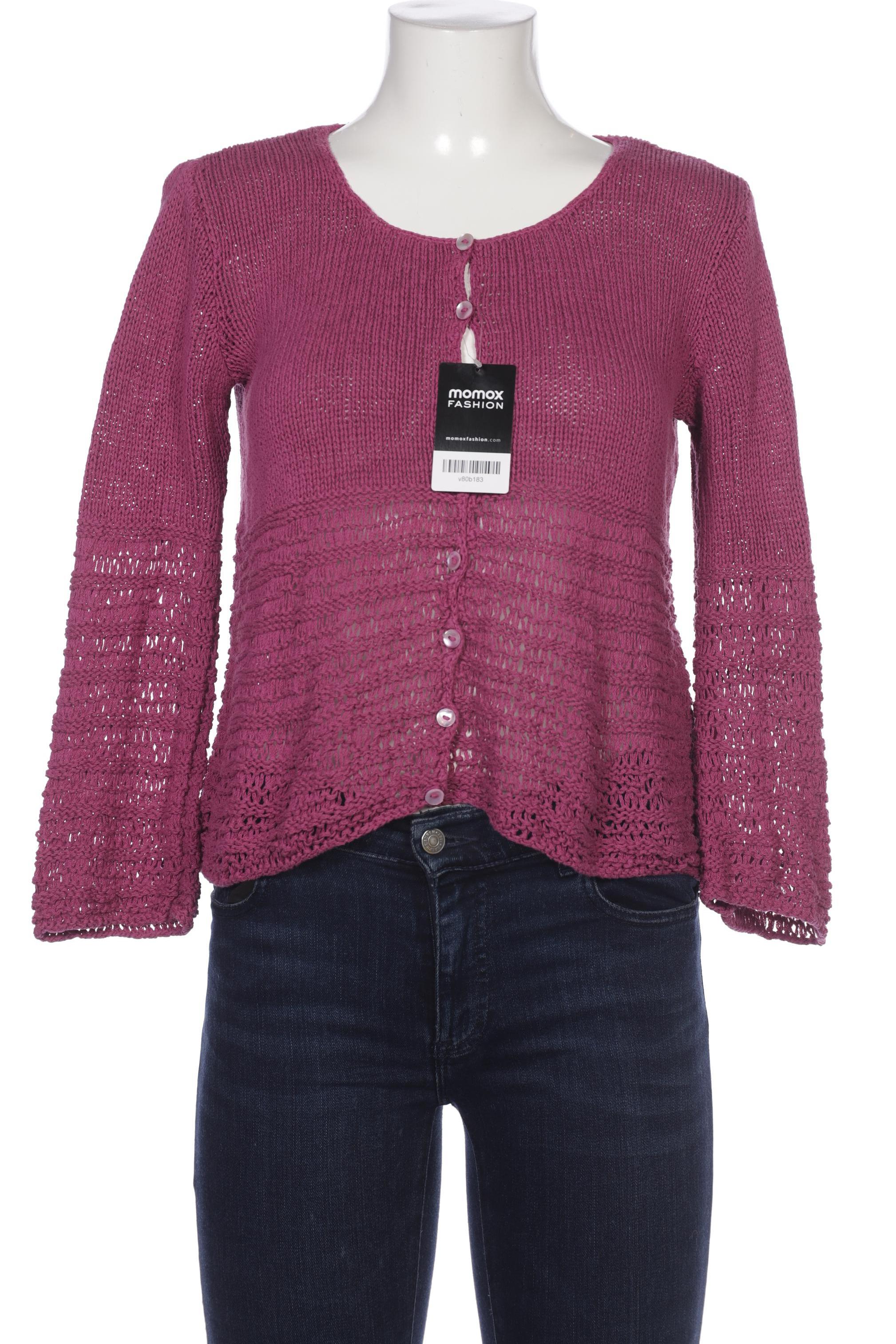 

Deerberg Damen Strickjacke, pink