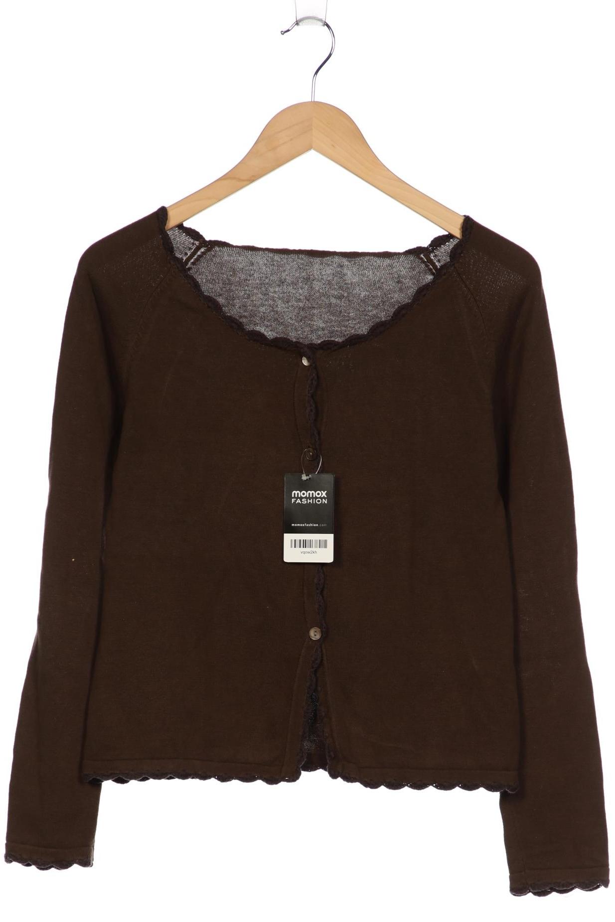 

Deerberg Damen Strickjacke, grün, Gr. 36
