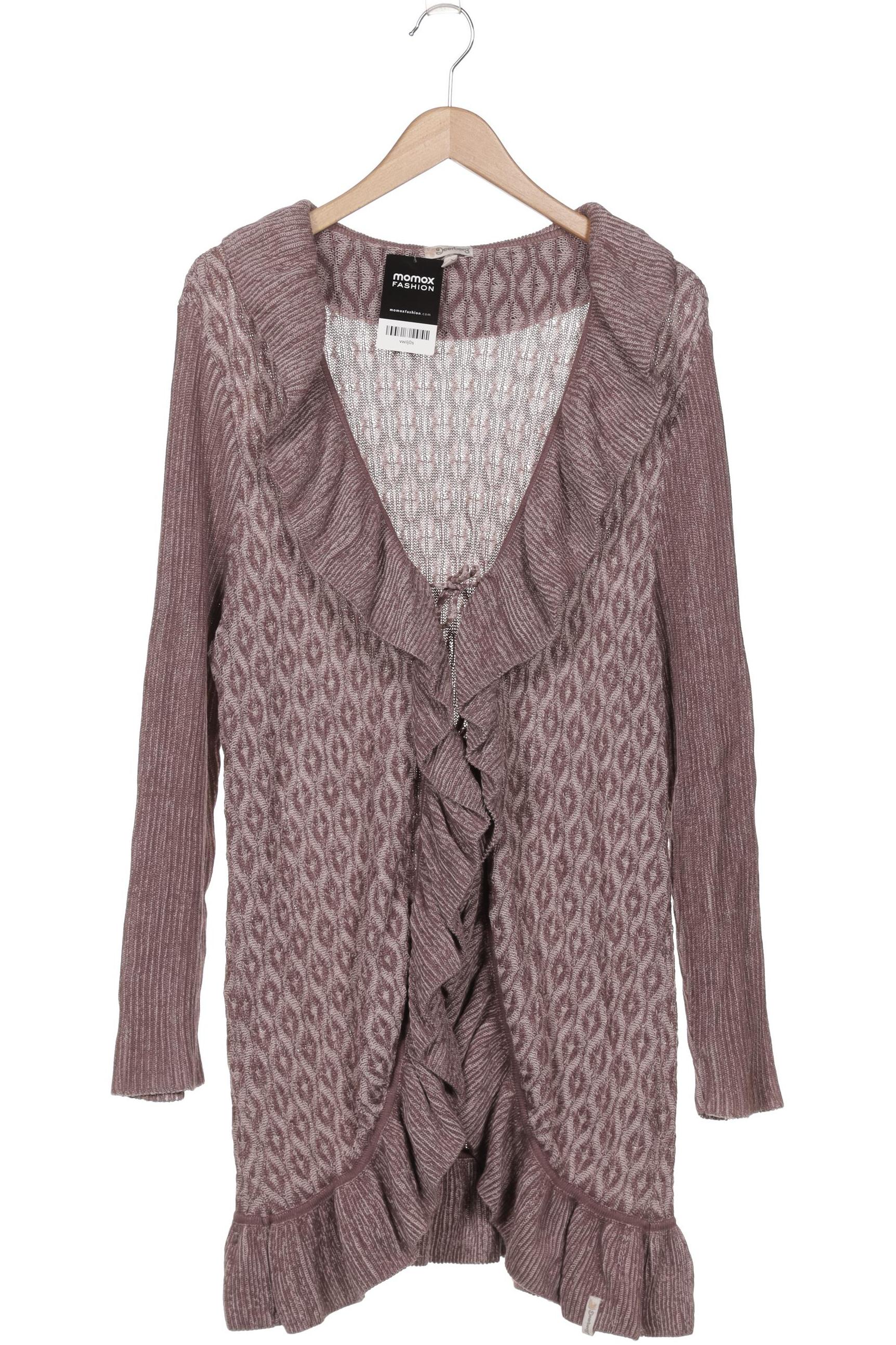 

Deerberg Damen Strickjacke, grau, Gr. 44