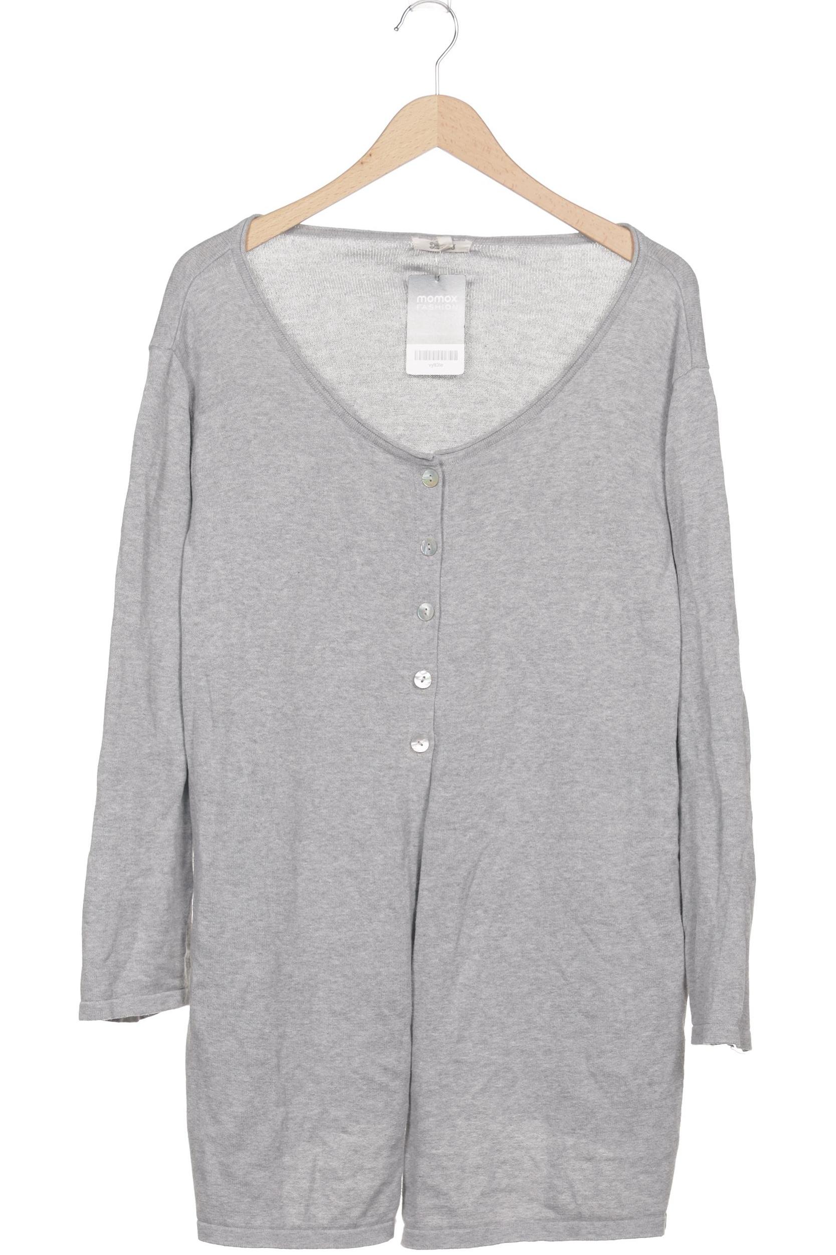 

Deerberg Damen Strickjacke, grau, Gr. 46