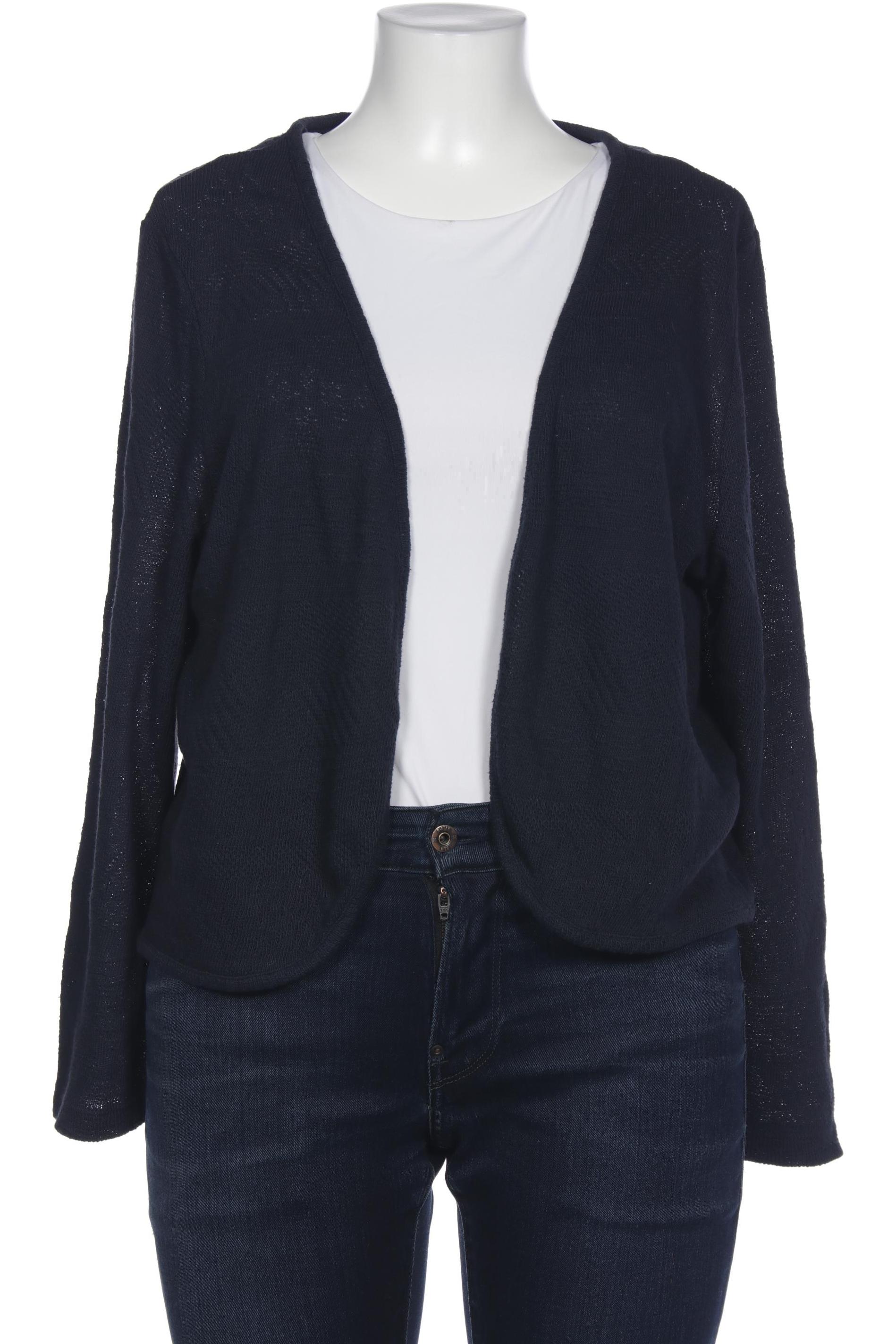 

Deerberg Damen Strickjacke, marineblau, Gr. 44