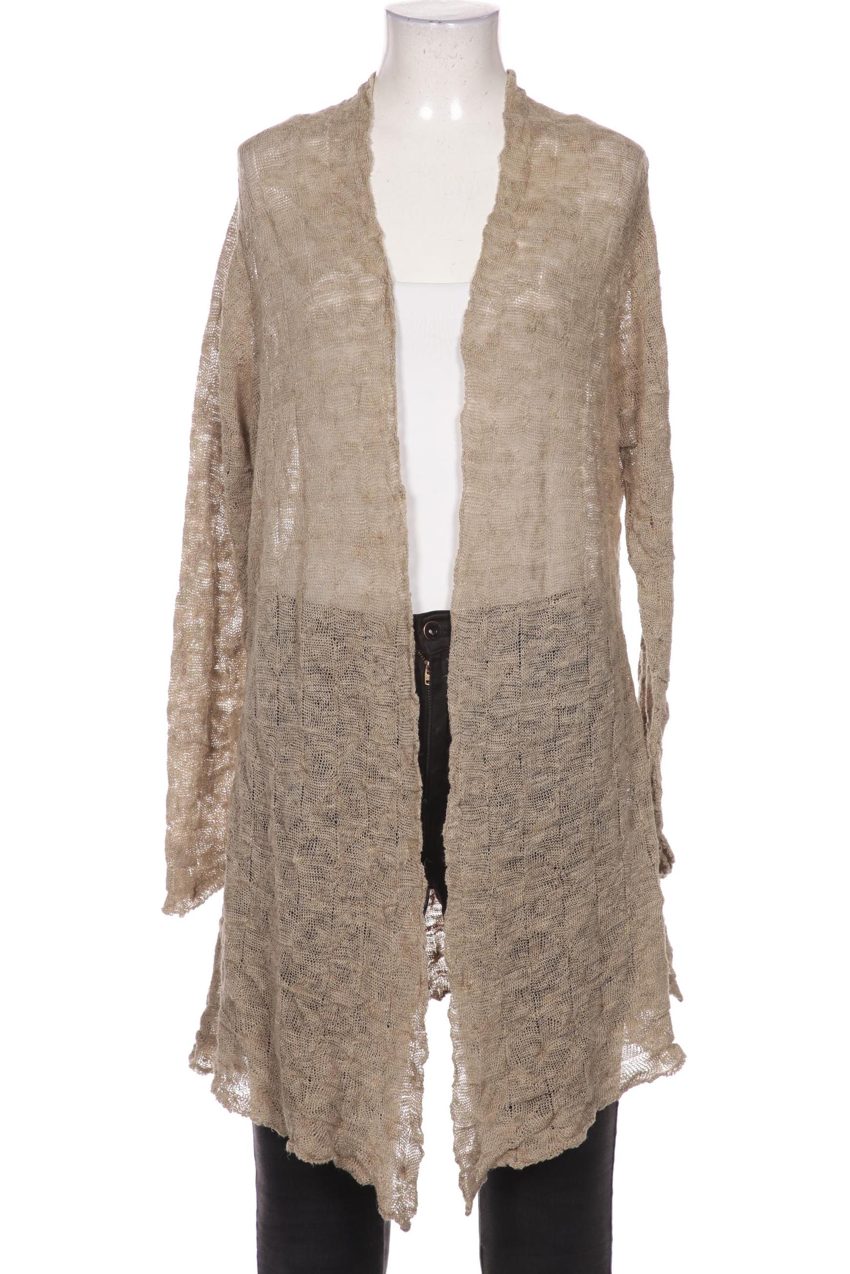 

Deerberg Damen Strickjacke, braun, Gr. 38