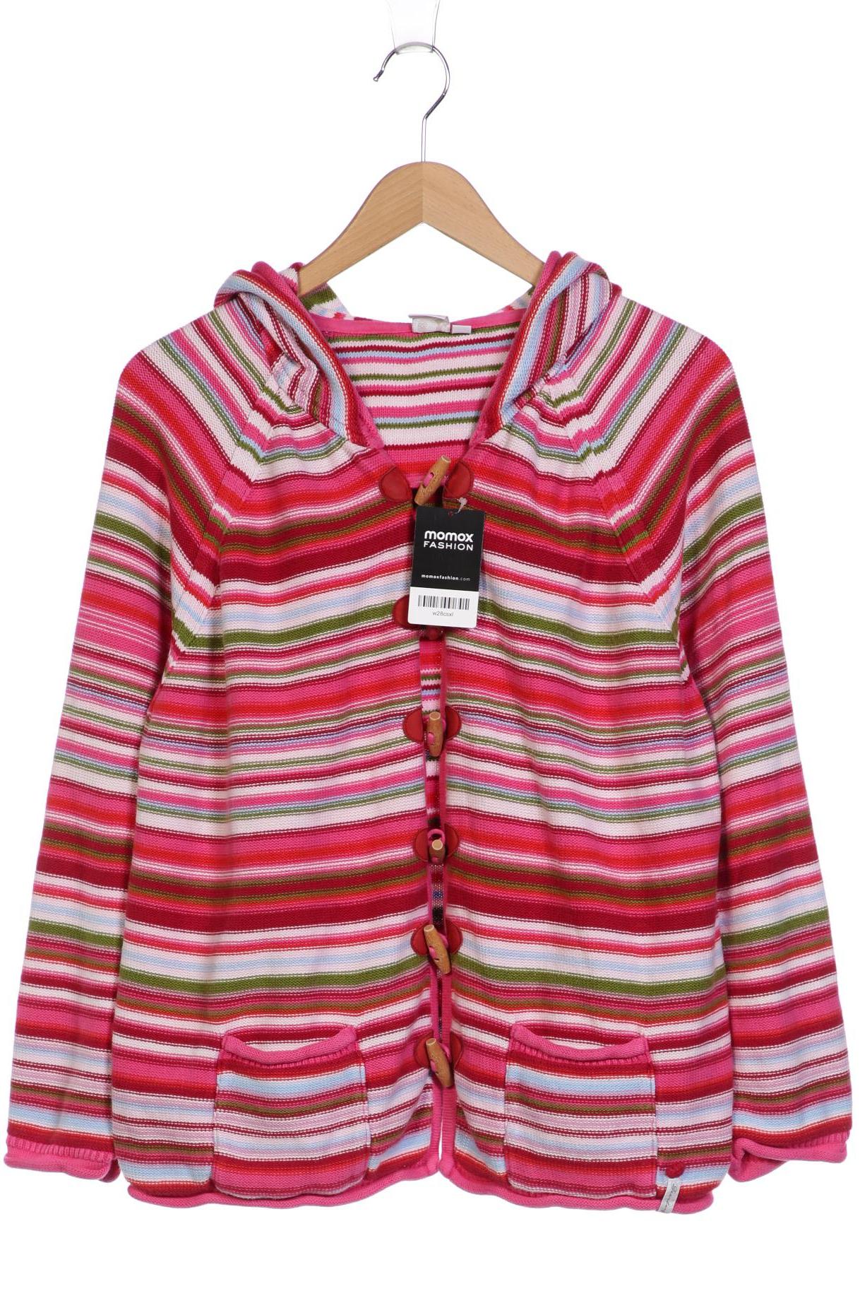 

Deerberg Damen Strickjacke, mehrfarbig, Gr. 44