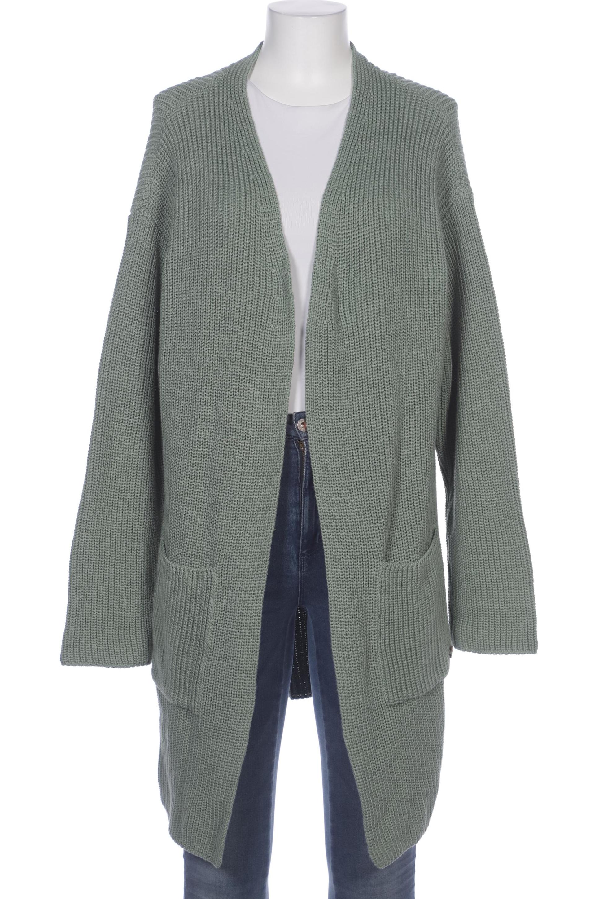 

Deerberg Damen Strickjacke, grün, Gr. 42
