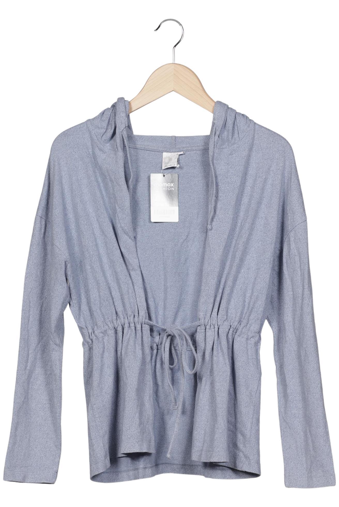 

Deerberg Damen Strickjacke, hellblau, Gr. 38