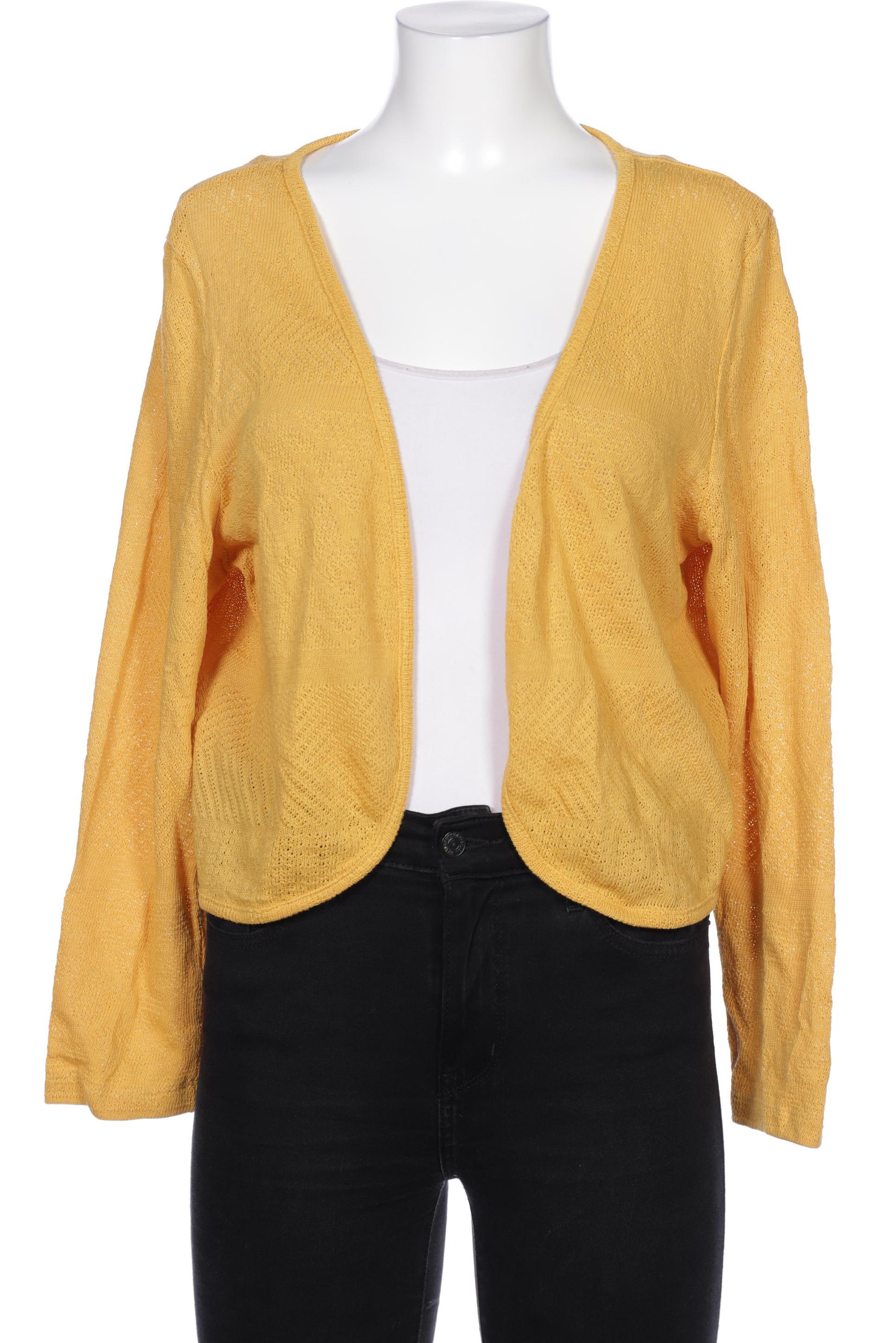 

Deerberg Damen Strickjacke, orange, Gr. 42
