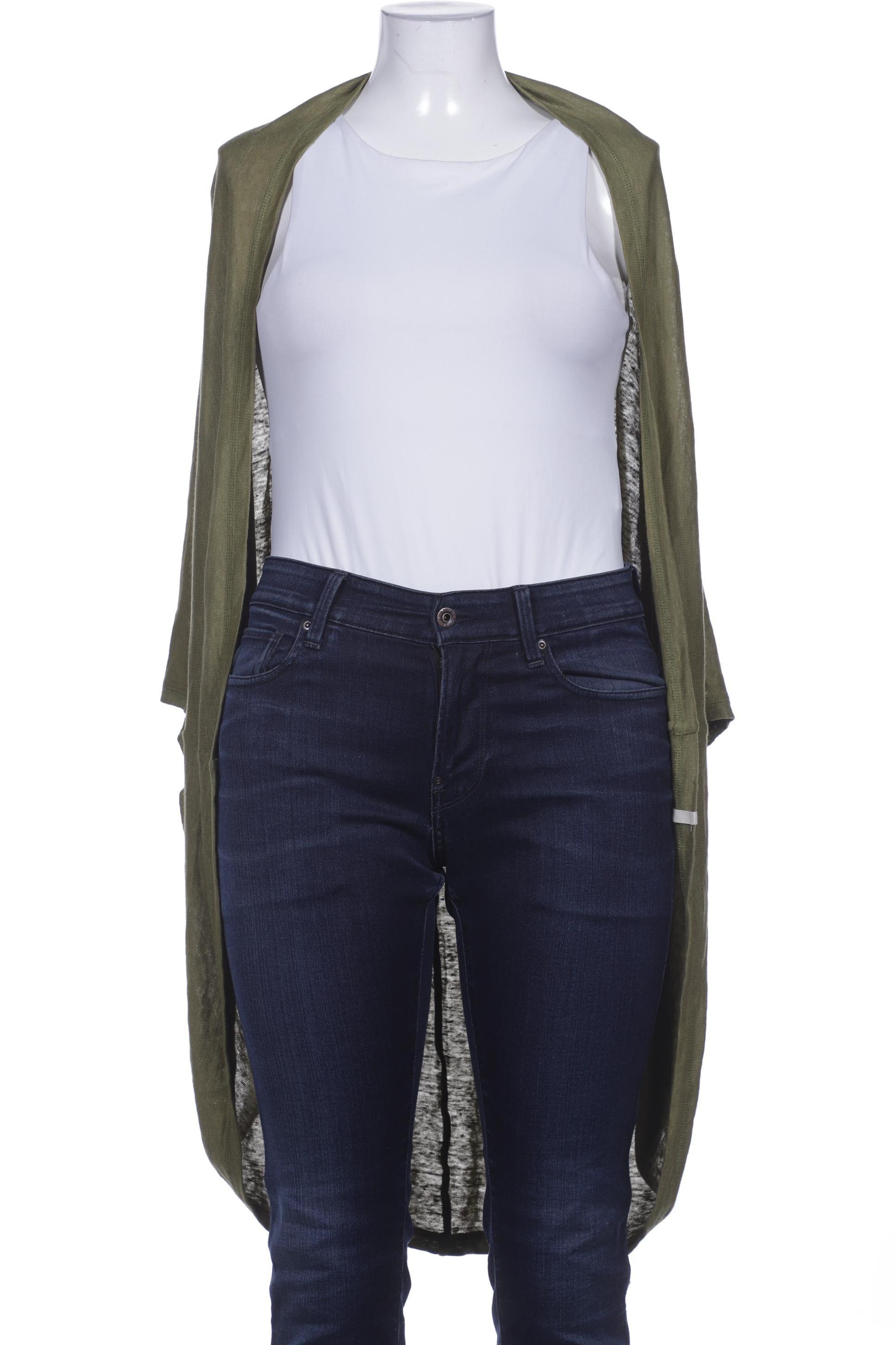 

Deerberg Damen Strickjacke, grün, Gr. uni