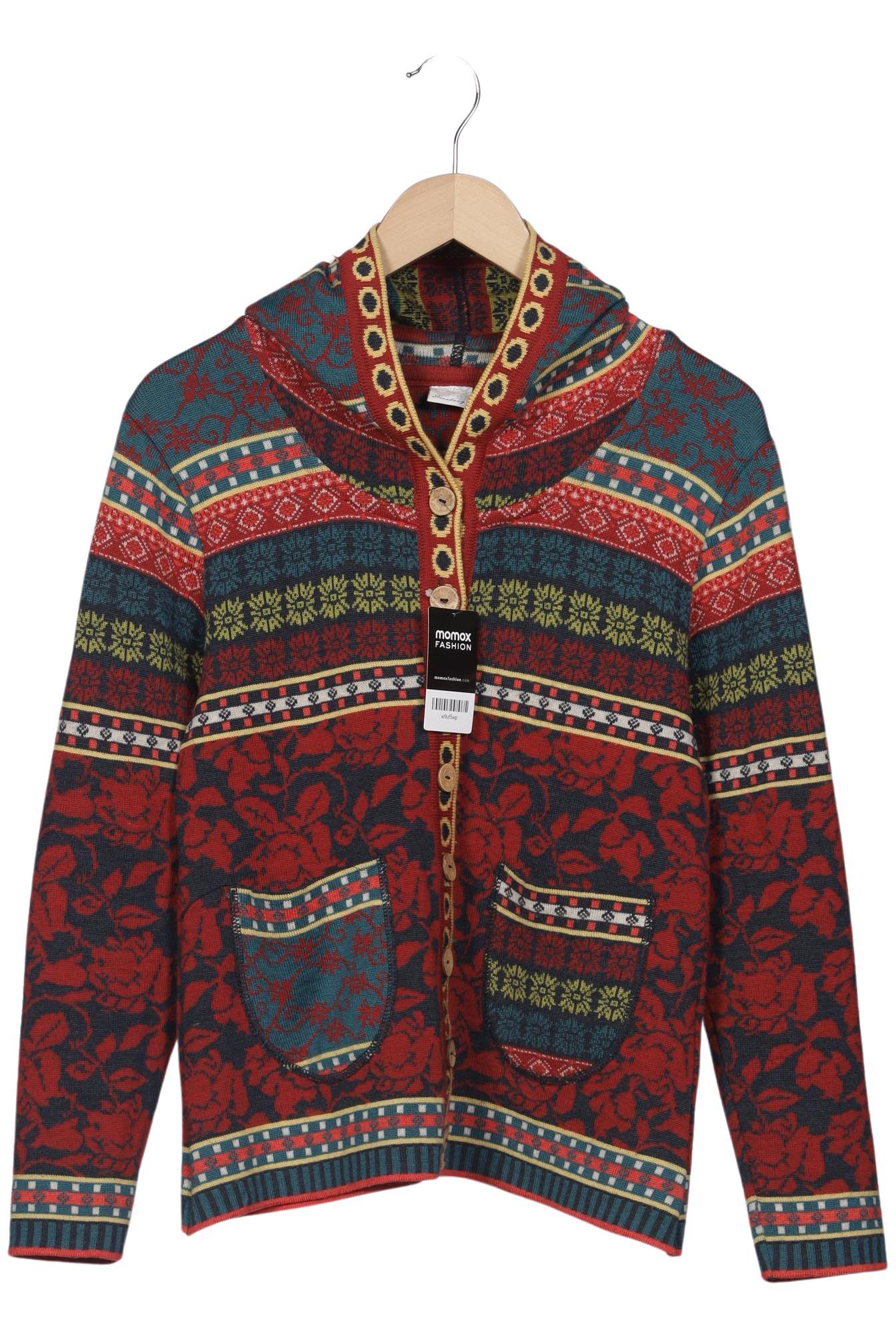 

Deerberg Damen Strickjacke, mehrfarbig, Gr. 36