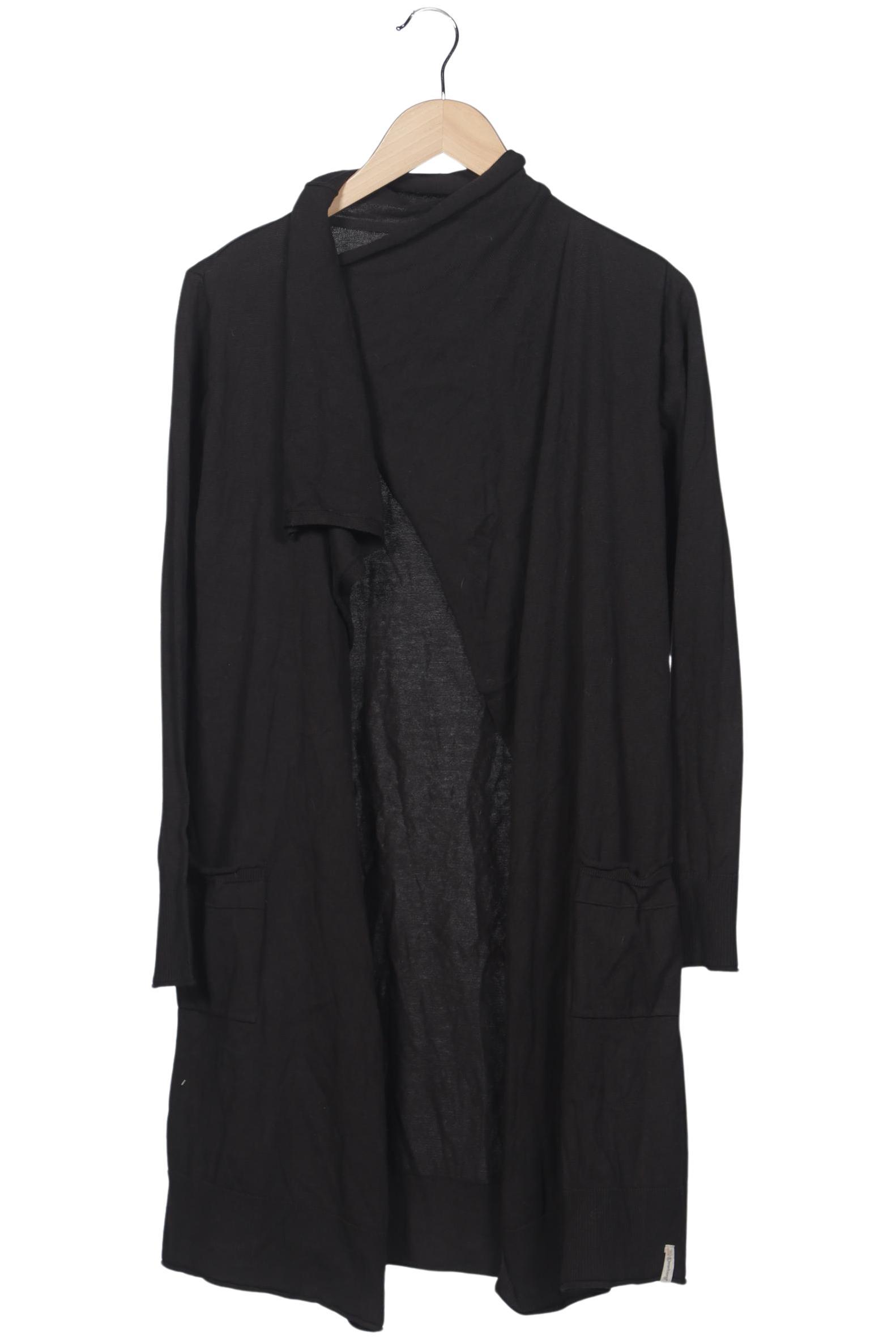 

Deerberg Damen Strickjacke, schwarz, Gr. 36