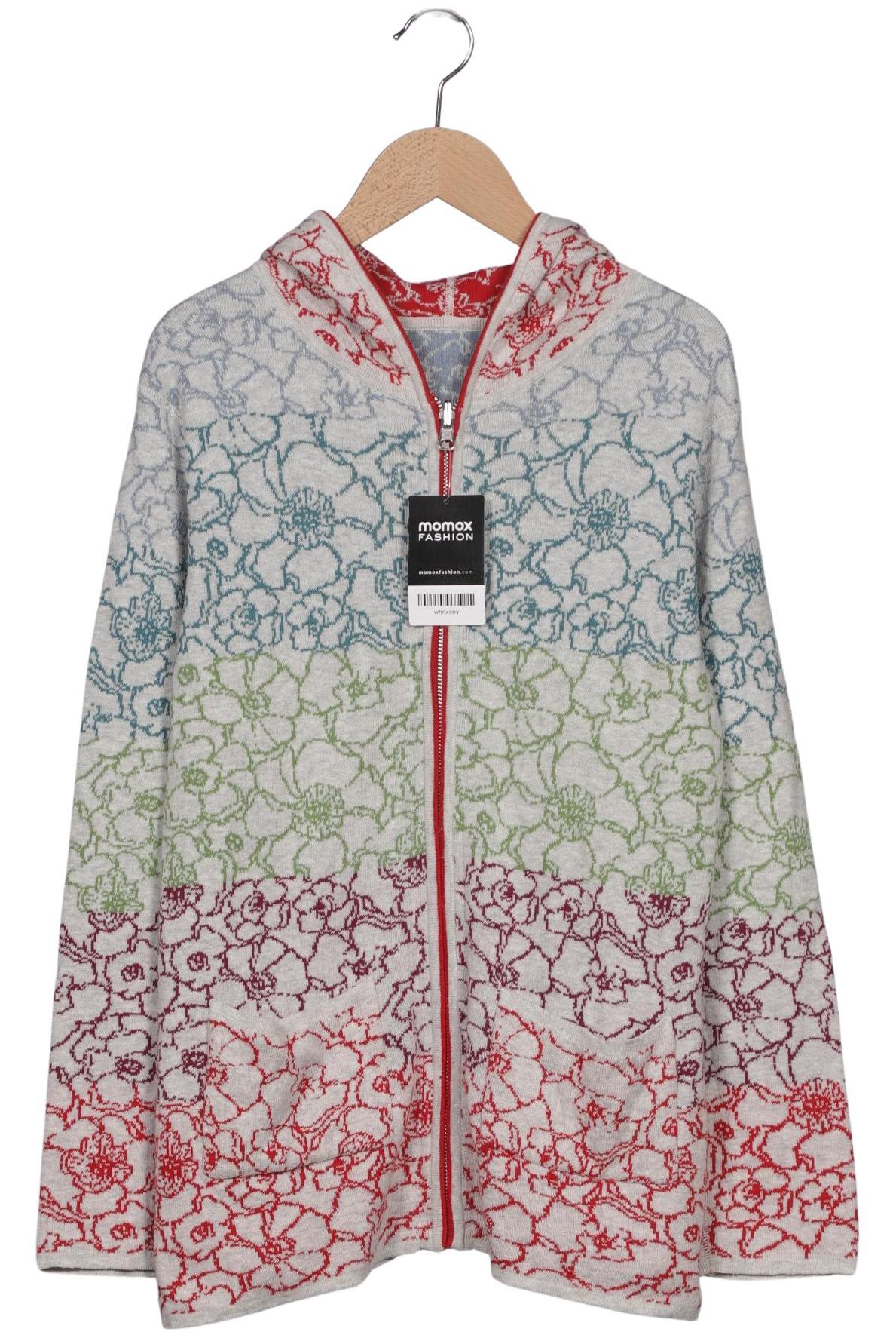 

Deerberg Damen Strickjacke, grau, Gr. 36