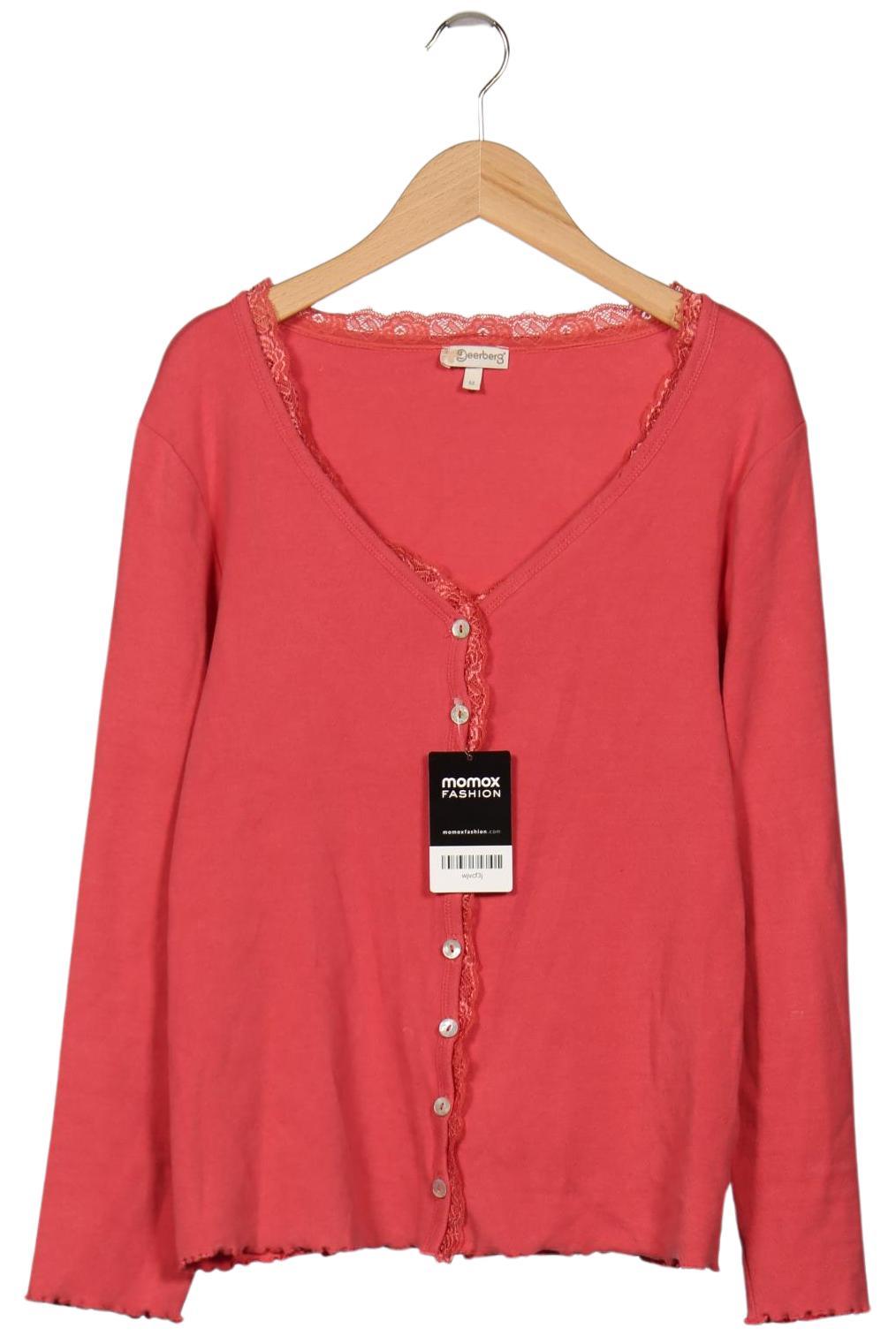 

Deerberg Damen Strickjacke, pink, Gr. 38