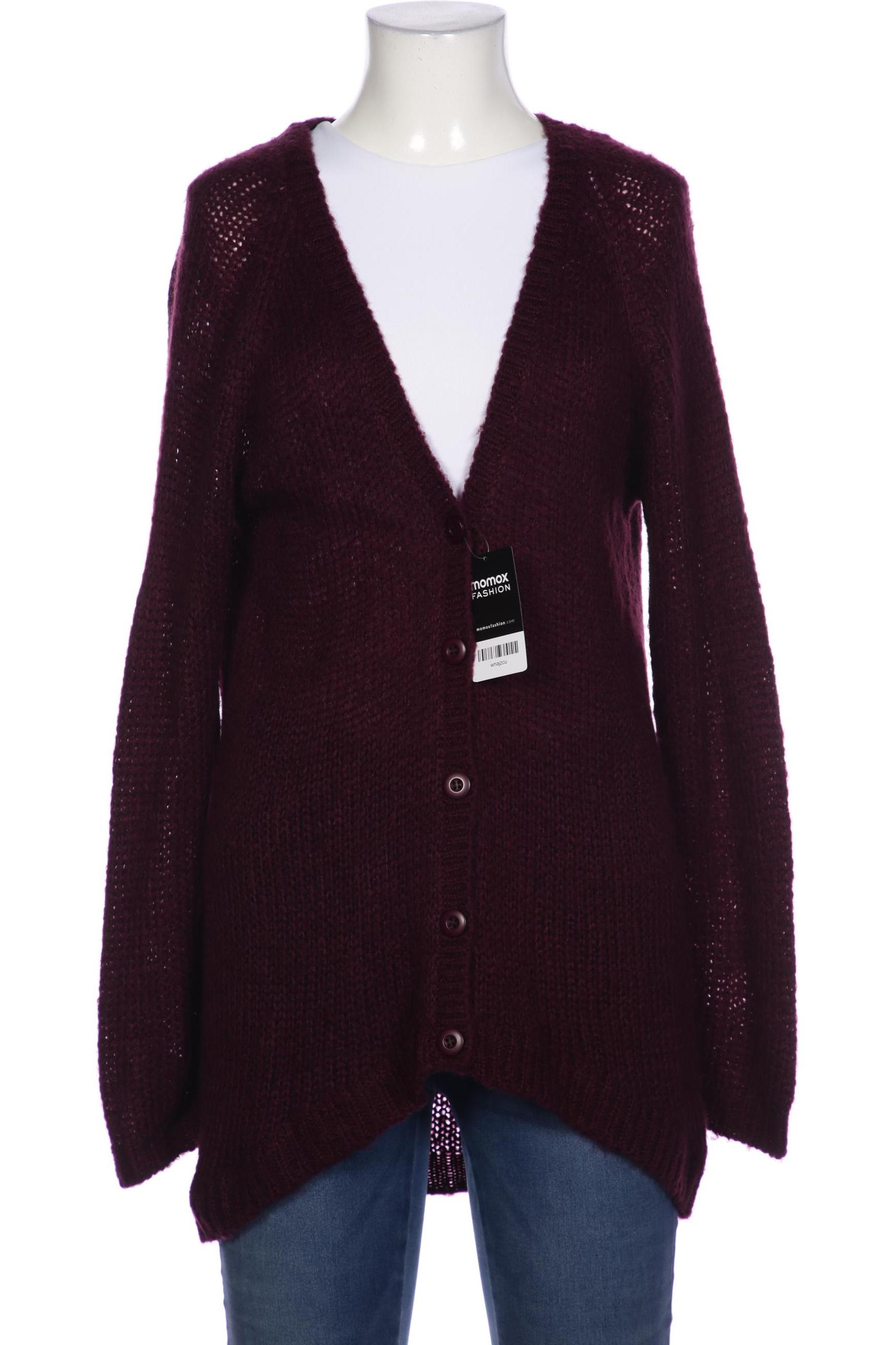 

Deerberg Damen Strickjacke, bordeaux