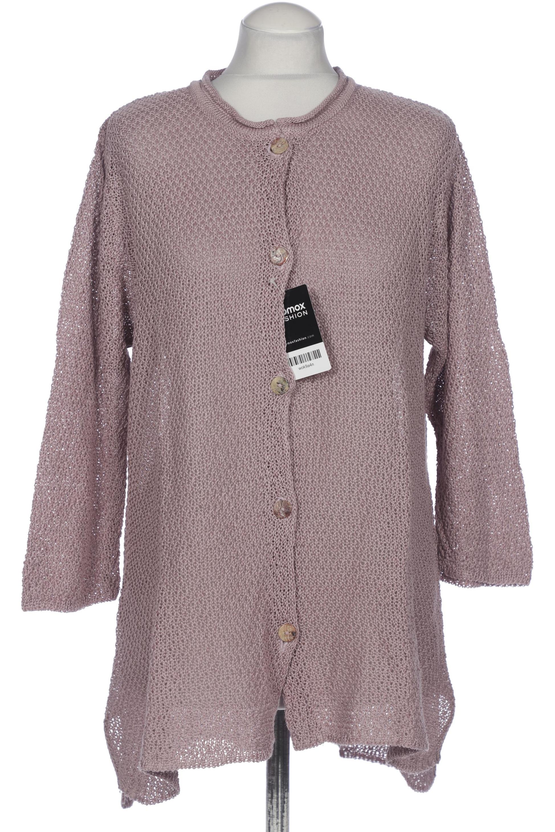 

Deerberg Damen Strickjacke, pink, Gr. 38