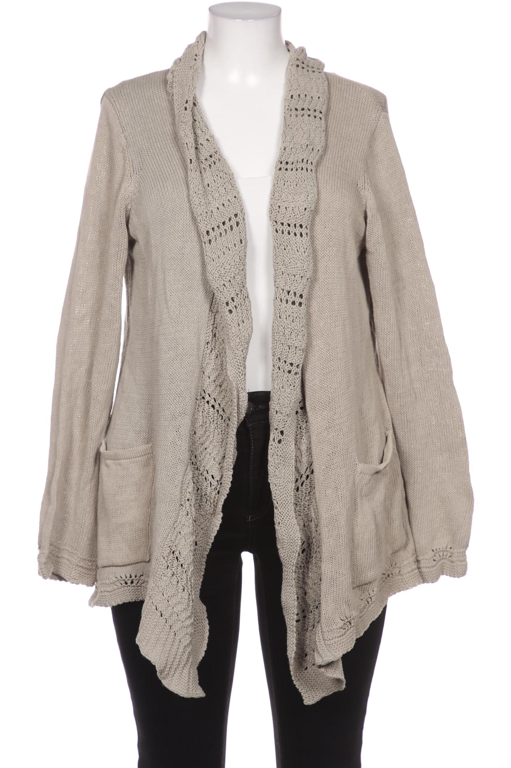

Deerberg Damen Strickjacke, grau, Gr. 44