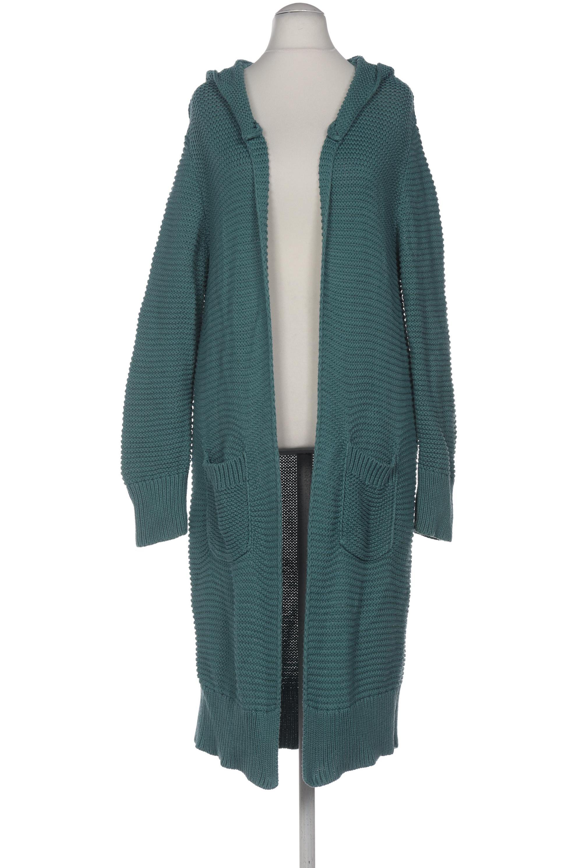 

Deerberg Damen Strickjacke, türkis